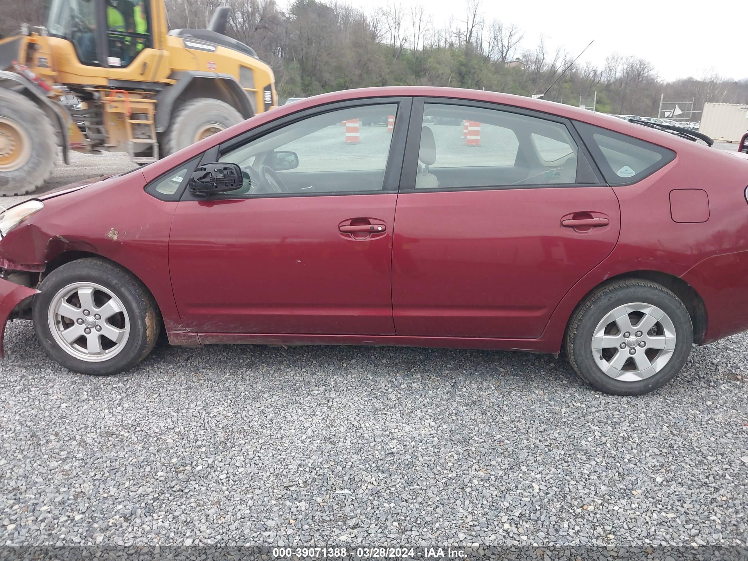 Photo 13 VIN: JTDKB20U640061764 - TOYOTA PRIUS 