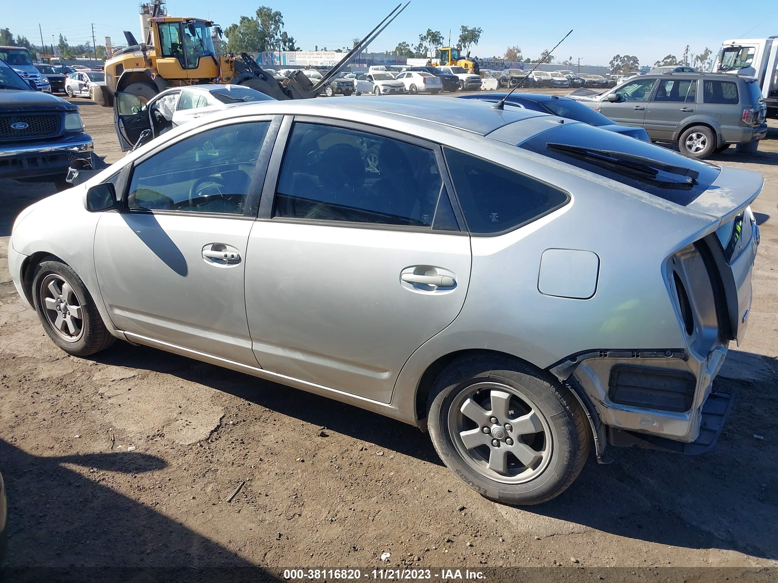 Photo 14 VIN: JTDKB20U650122709 - TOYOTA PRIUS 