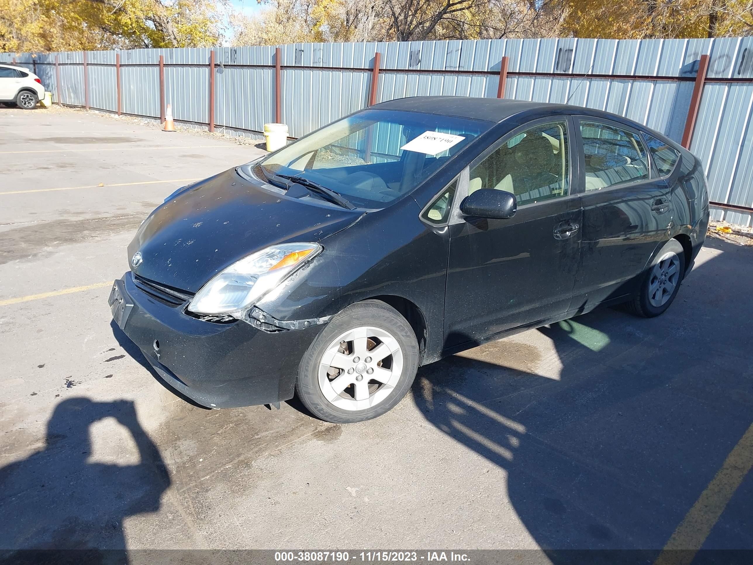 Photo 1 VIN: JTDKB20U653013813 - TOYOTA PRIUS 