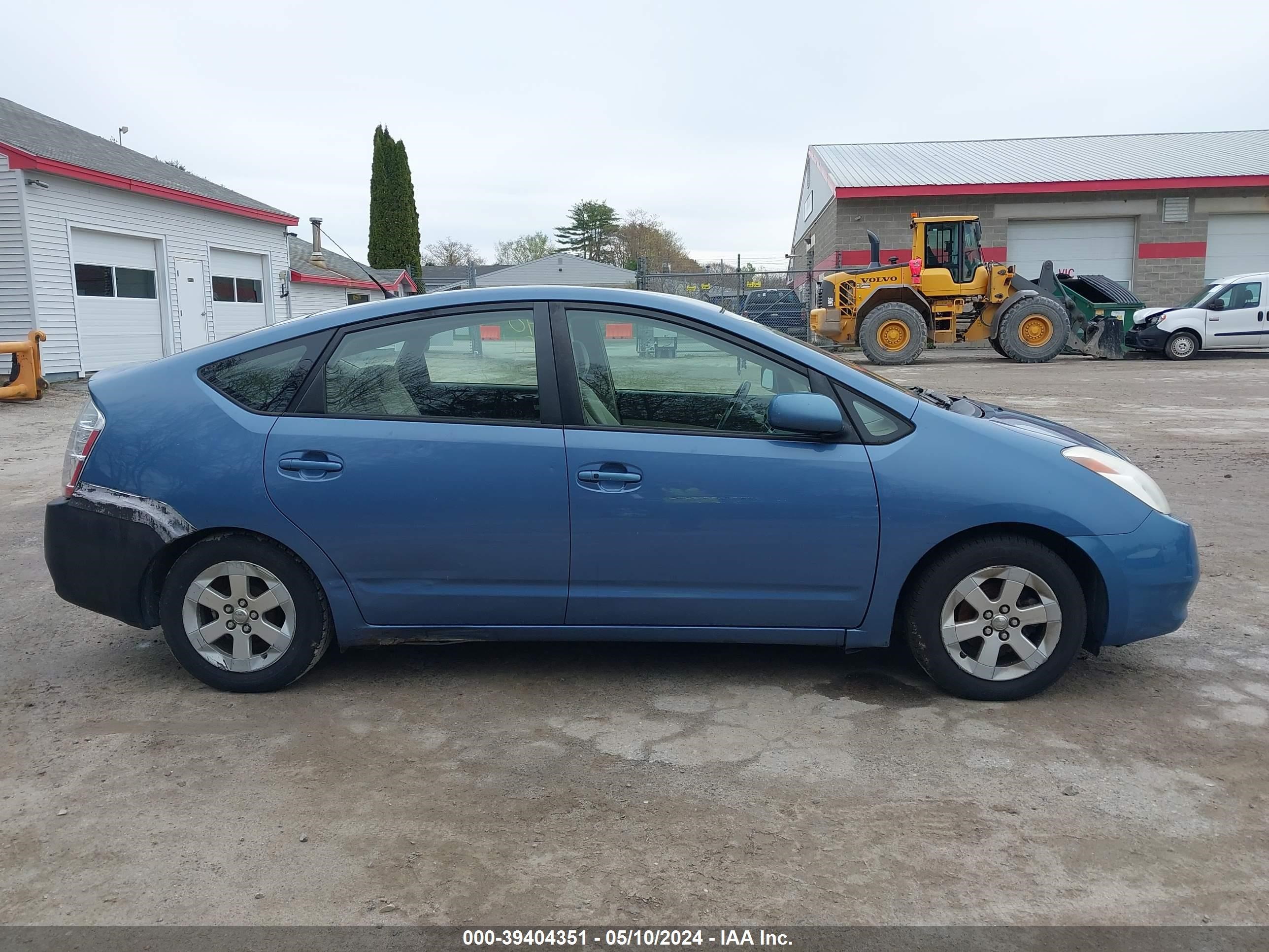 Photo 13 VIN: JTDKB20U657022696 - TOYOTA PRIUS 