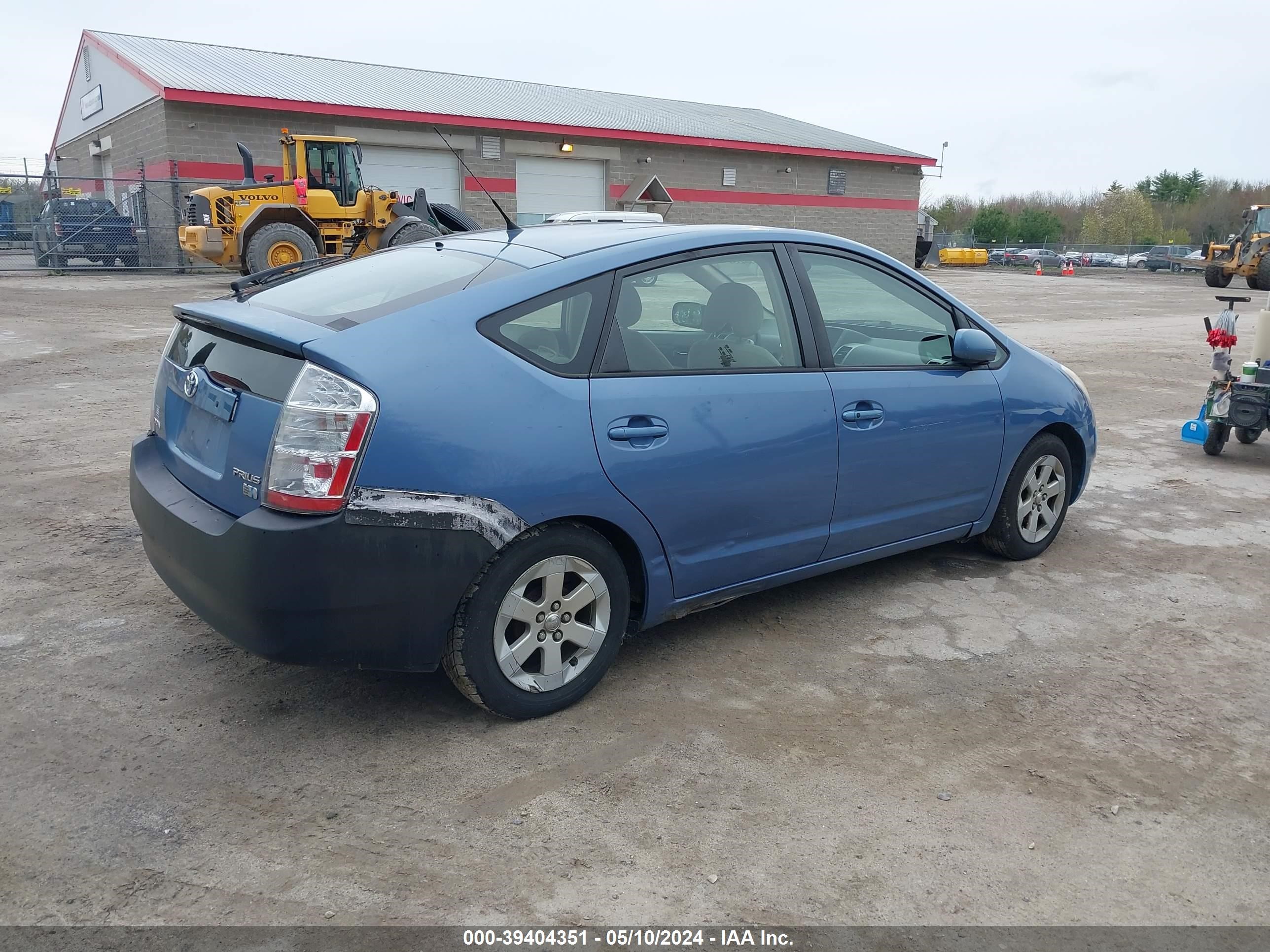 Photo 3 VIN: JTDKB20U657022696 - TOYOTA PRIUS 