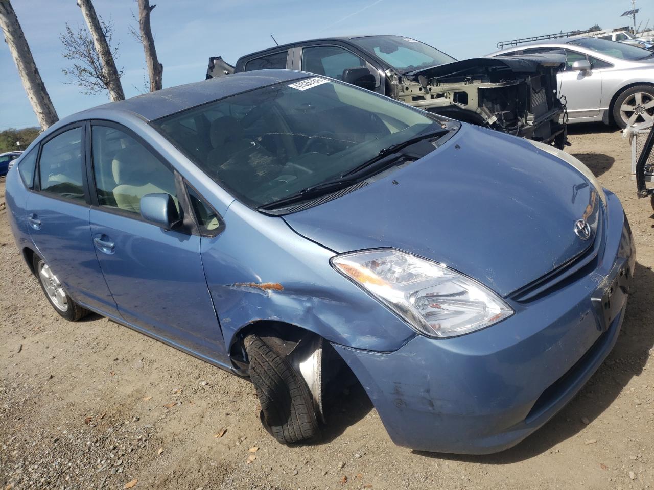 Photo 3 VIN: JTDKB20U657041233 - TOYOTA PRIUS 