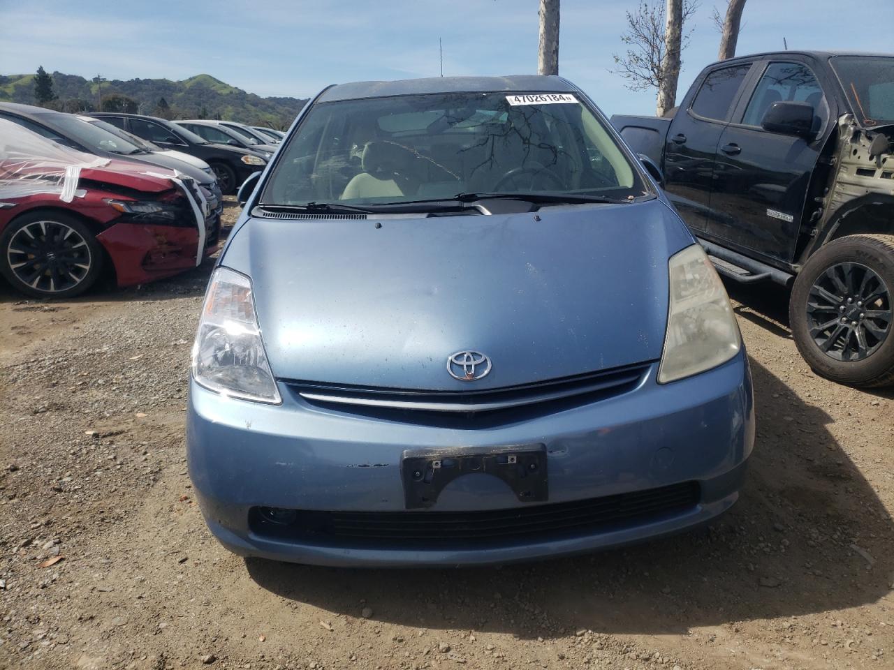 Photo 4 VIN: JTDKB20U657041233 - TOYOTA PRIUS 