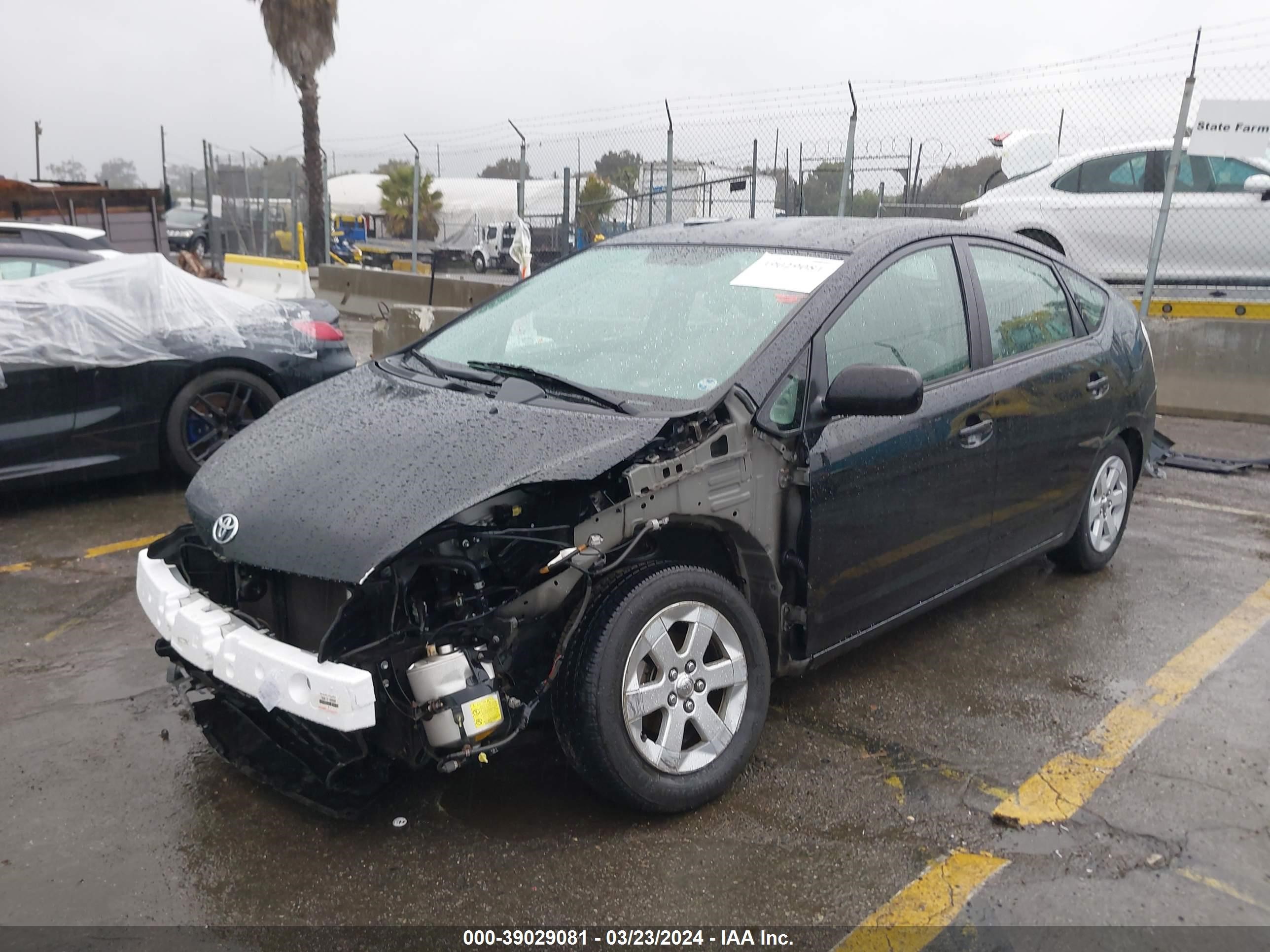 Photo 1 VIN: JTDKB20U663166869 - TOYOTA PRIUS 