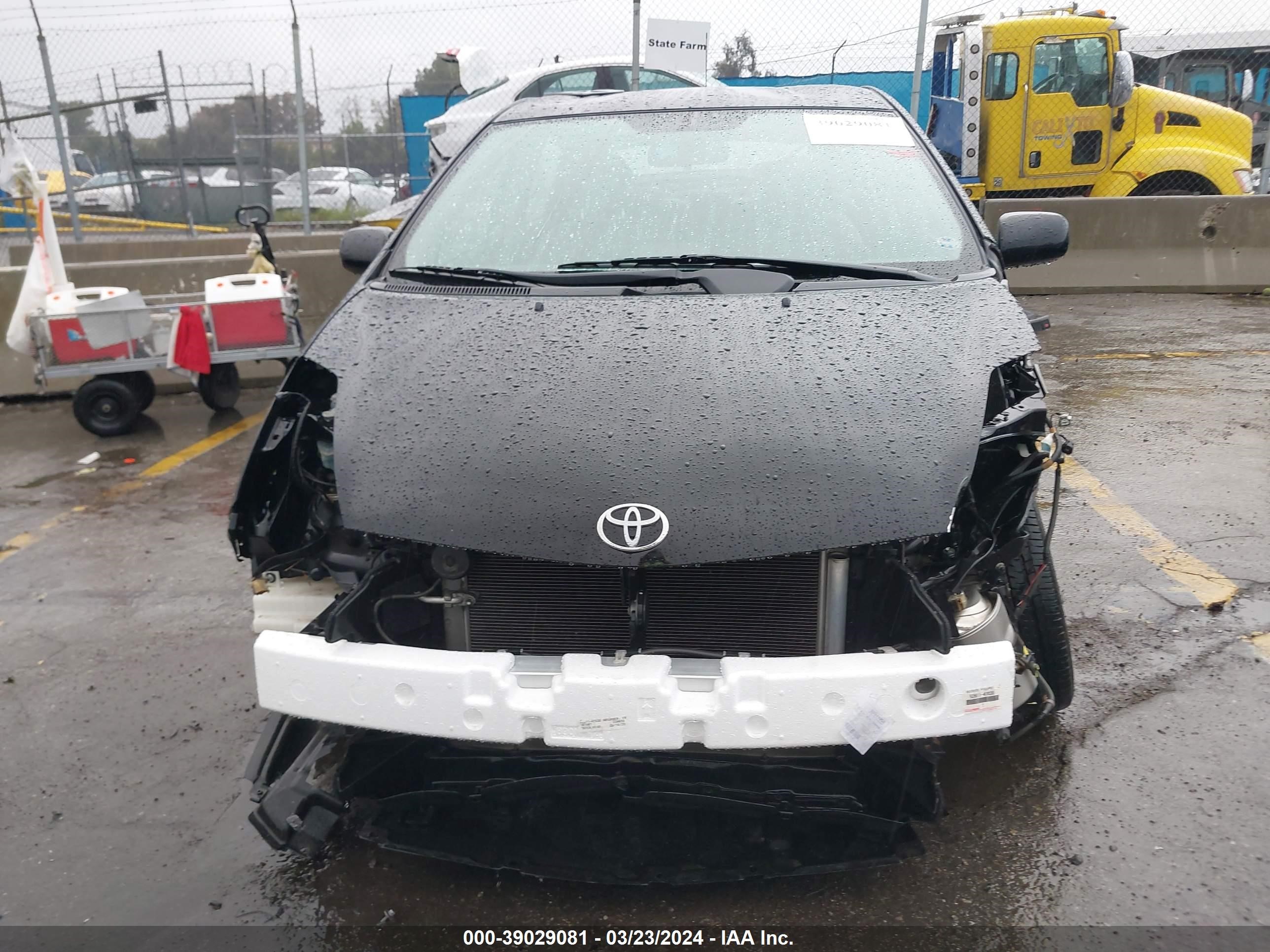 Photo 12 VIN: JTDKB20U663166869 - TOYOTA PRIUS 