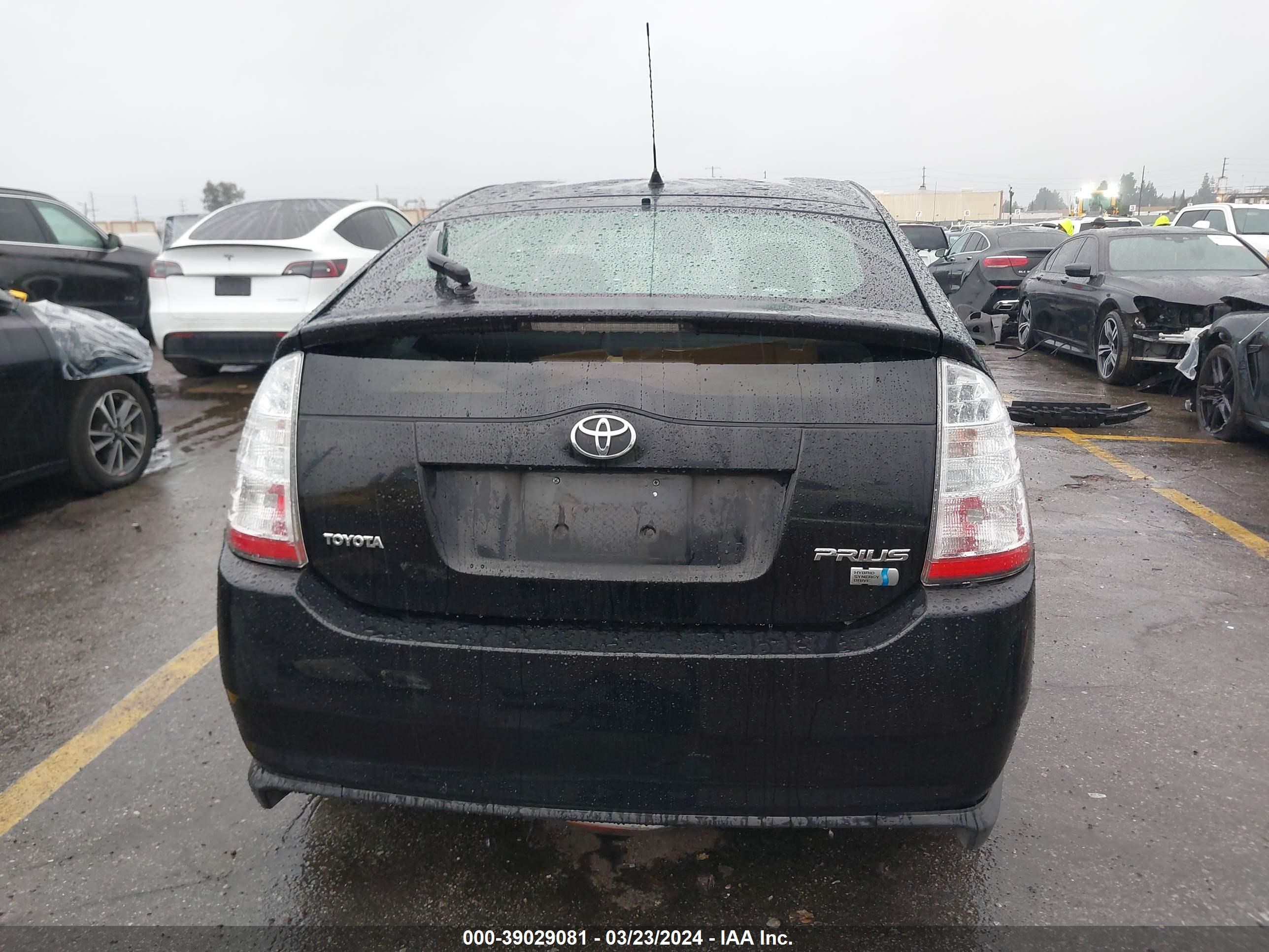 Photo 16 VIN: JTDKB20U663166869 - TOYOTA PRIUS 