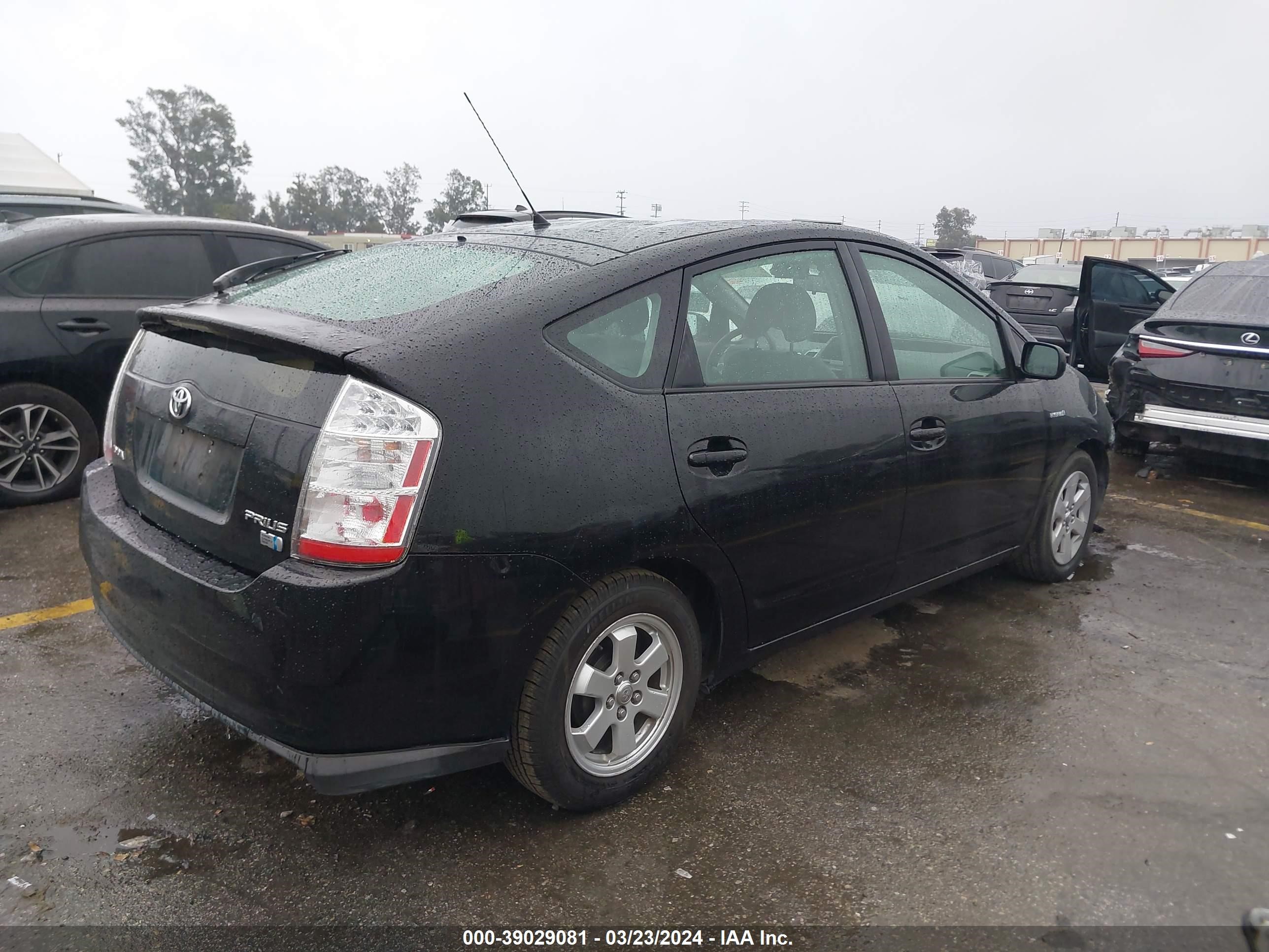 Photo 3 VIN: JTDKB20U663166869 - TOYOTA PRIUS 