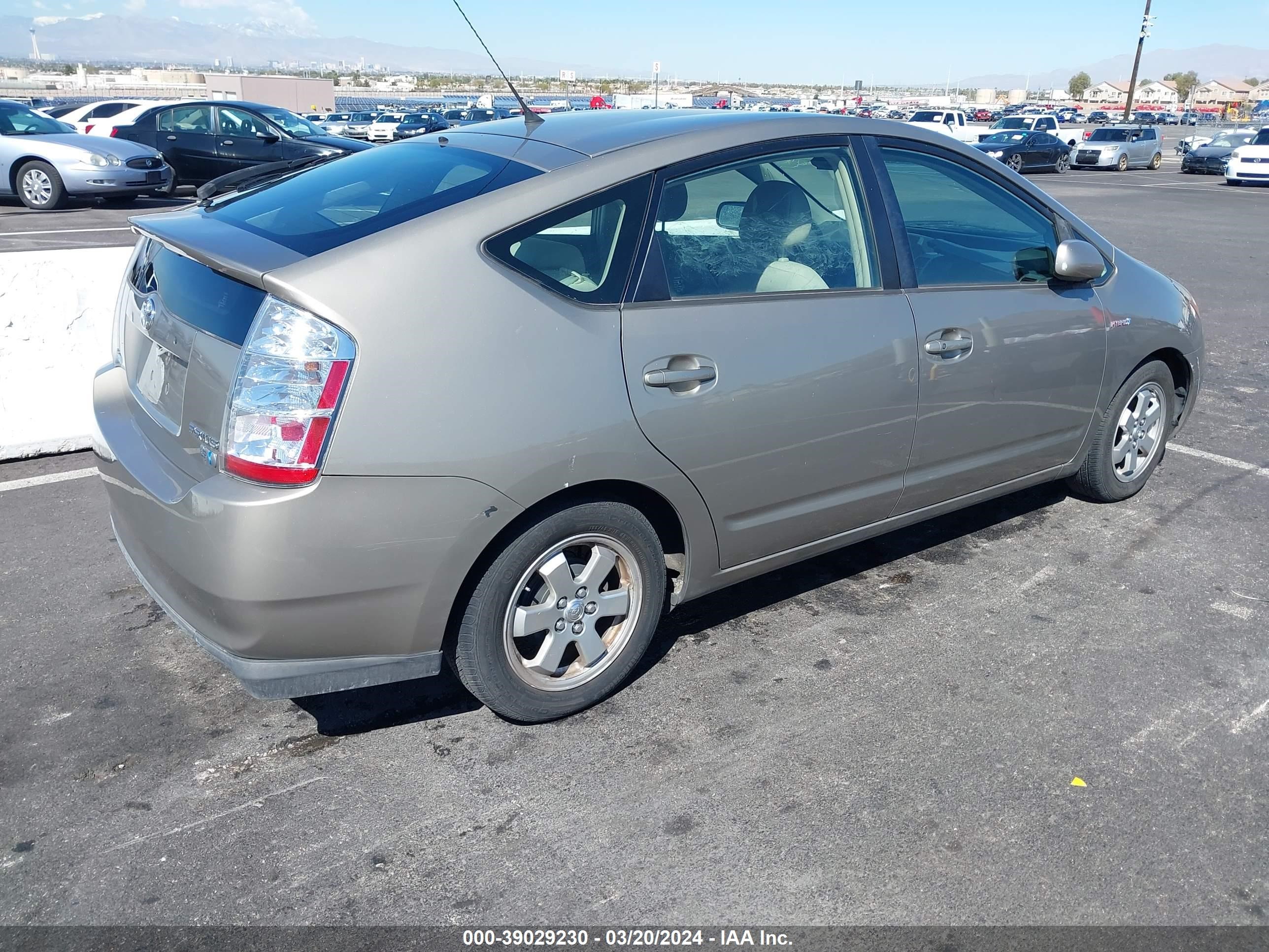 Photo 3 VIN: JTDKB20U663178231 - TOYOTA PRIUS 