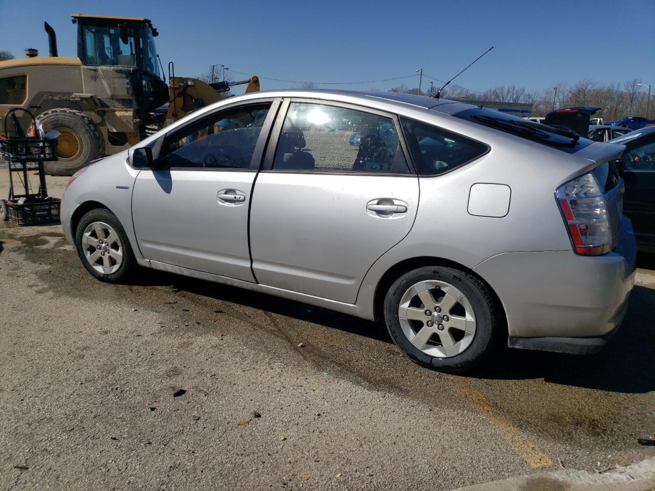 Photo 1 VIN: JTDKB20U667542267 - TOYOTA PRIUS 