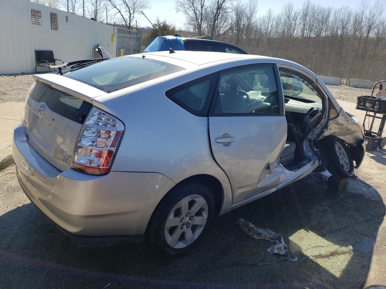 Photo 2 VIN: JTDKB20U667542267 - TOYOTA PRIUS 