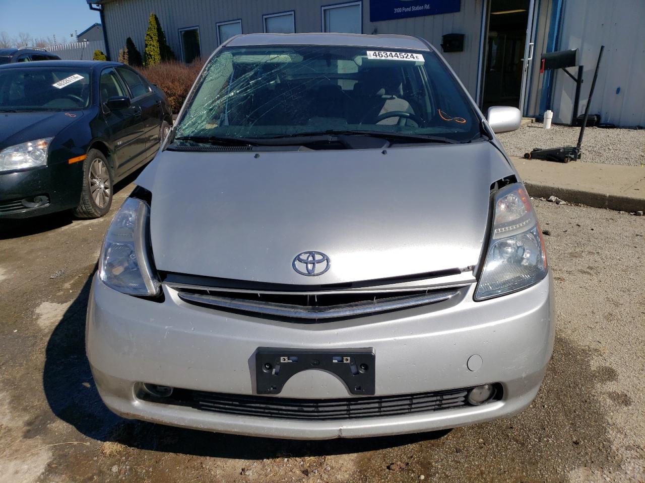 Photo 4 VIN: JTDKB20U667542267 - TOYOTA PRIUS 