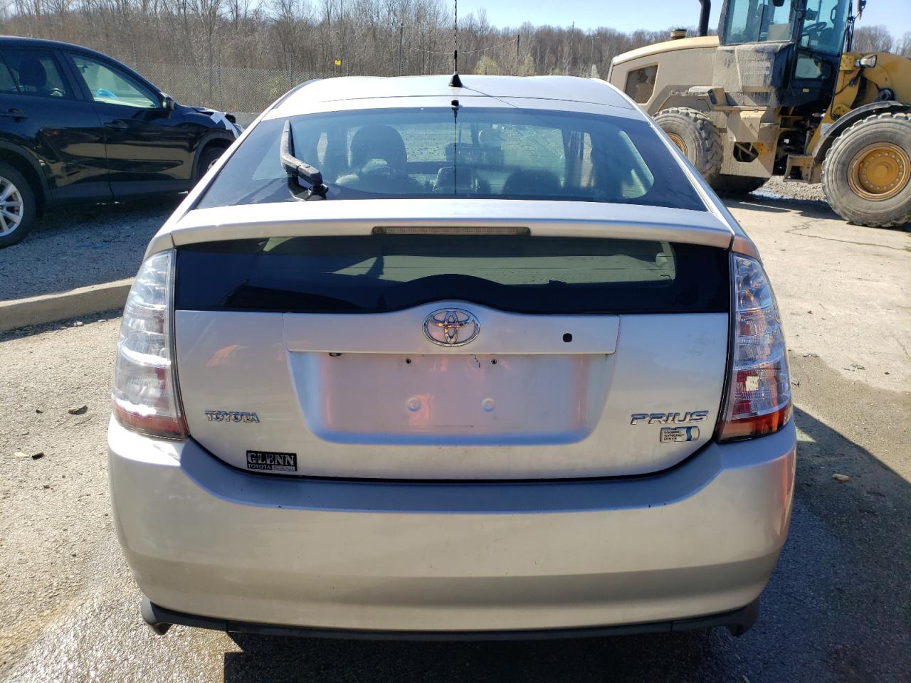 Photo 5 VIN: JTDKB20U667542267 - TOYOTA PRIUS 