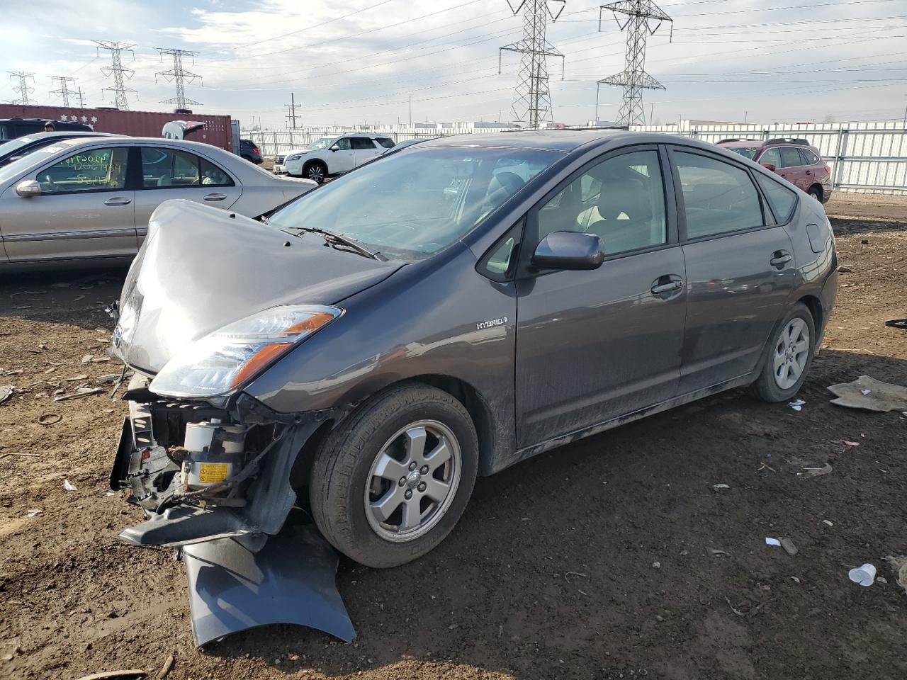 Photo 0 VIN: JTDKB20U673226800 - TOYOTA PRIUS 