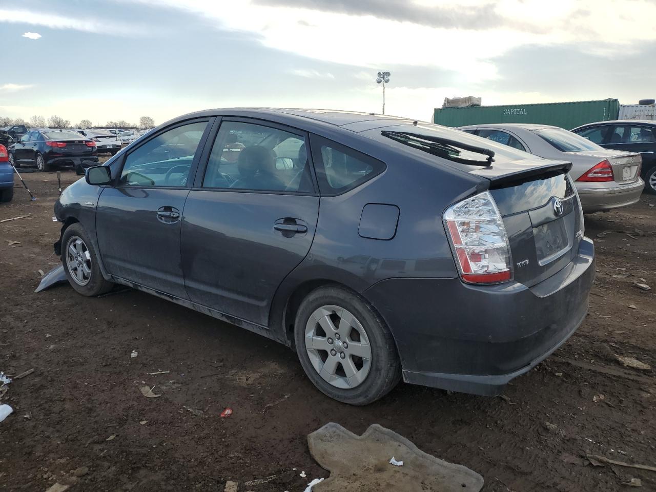 Photo 1 VIN: JTDKB20U673226800 - TOYOTA PRIUS 