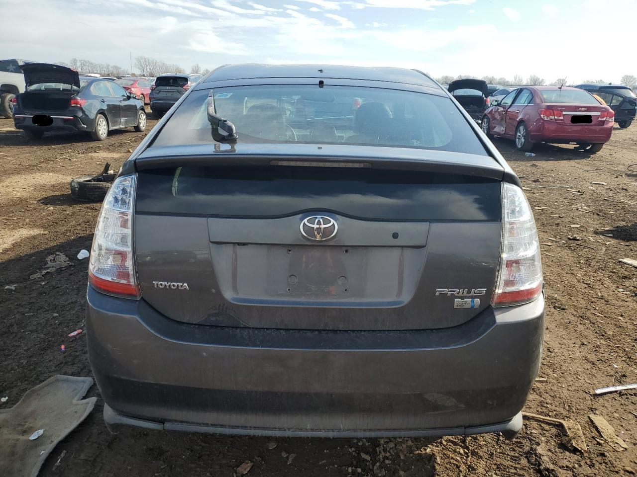 Photo 5 VIN: JTDKB20U673226800 - TOYOTA PRIUS 