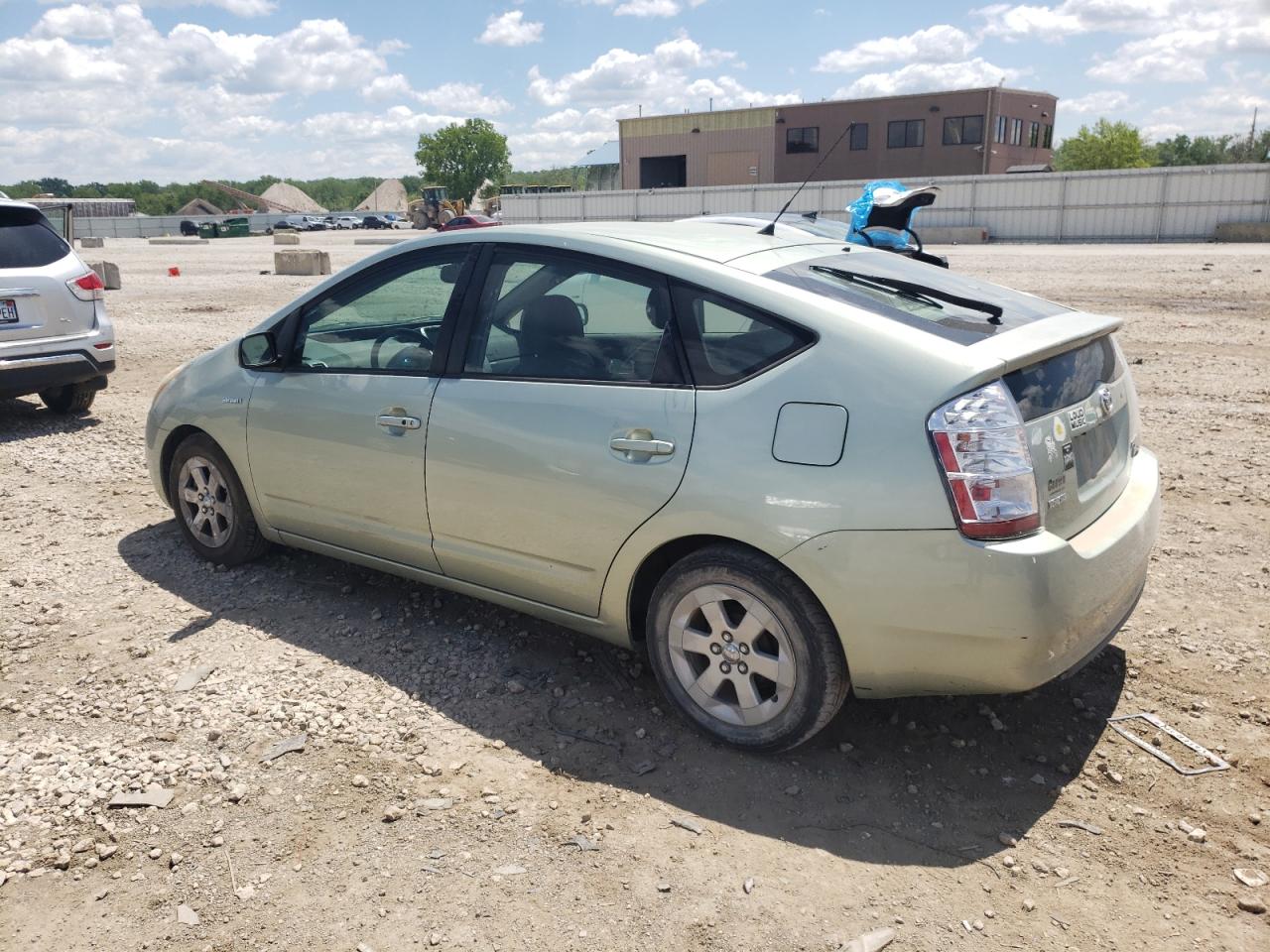 Photo 1 VIN: JTDKB20U673289170 - TOYOTA PRIUS 