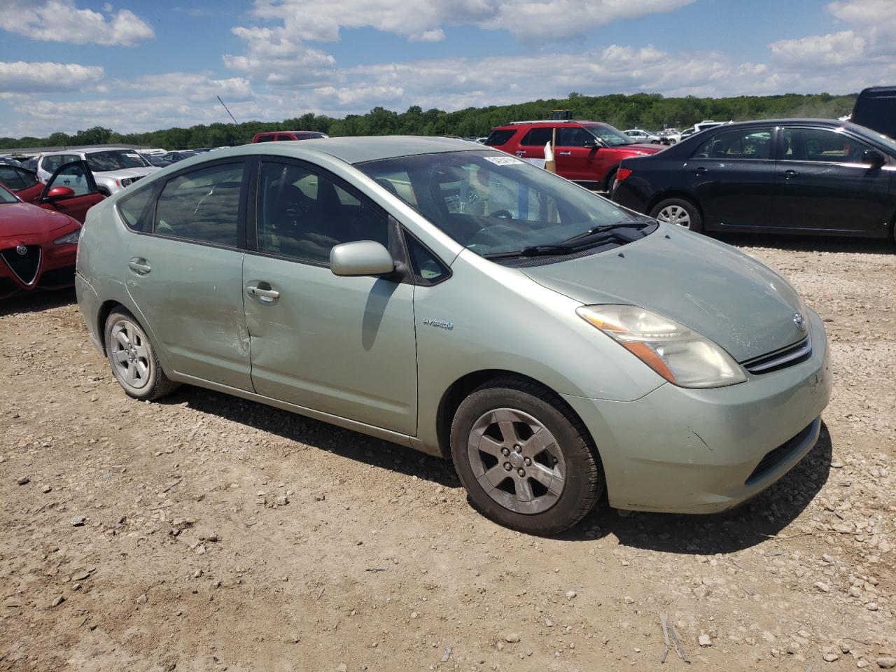 Photo 3 VIN: JTDKB20U673289170 - TOYOTA PRIUS 