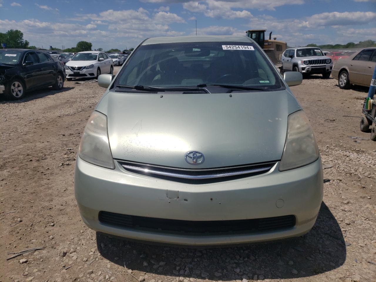 Photo 4 VIN: JTDKB20U673289170 - TOYOTA PRIUS 