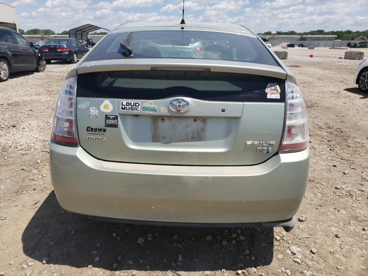 Photo 5 VIN: JTDKB20U673289170 - TOYOTA PRIUS 