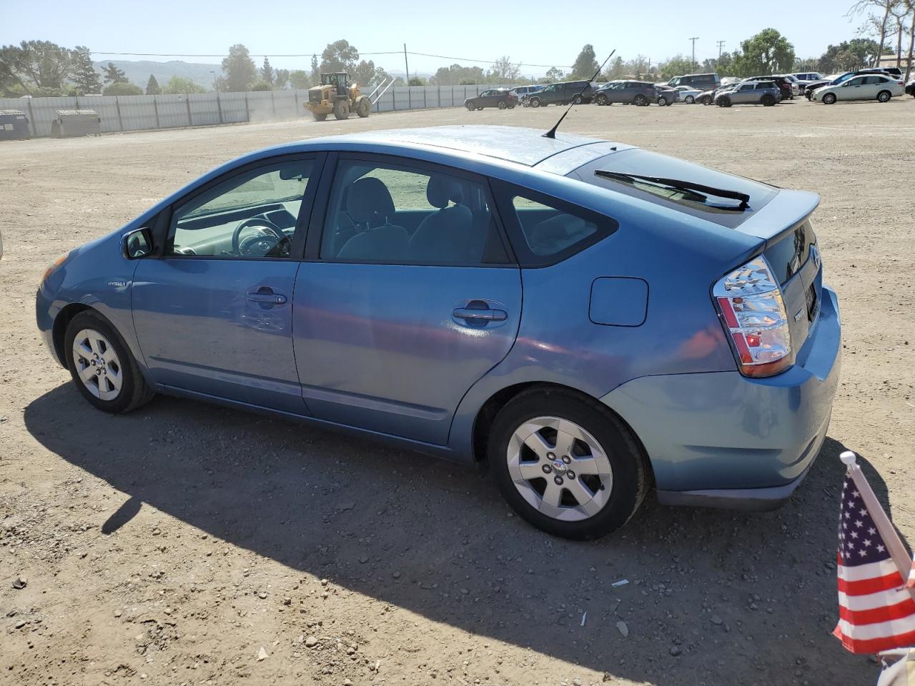 Photo 1 VIN: JTDKB20U677089950 - TOYOTA PRIUS 