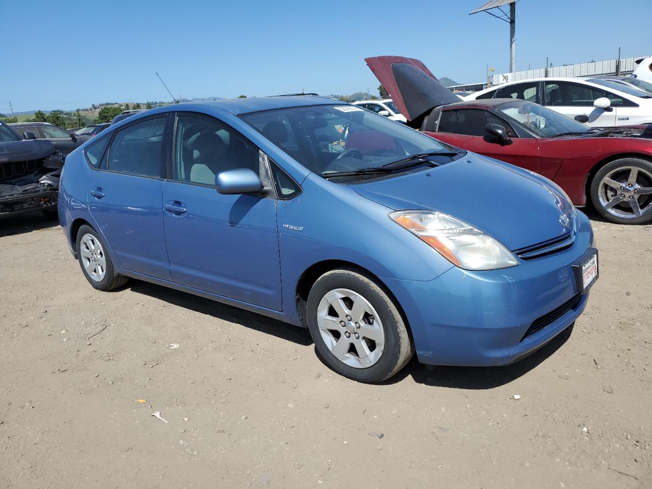 Photo 3 VIN: JTDKB20U677089950 - TOYOTA PRIUS 