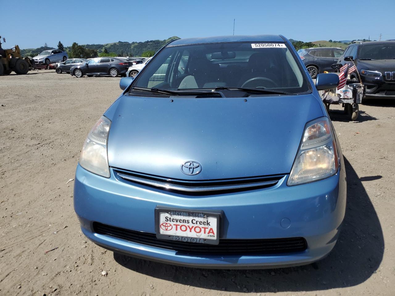 Photo 4 VIN: JTDKB20U677089950 - TOYOTA PRIUS 