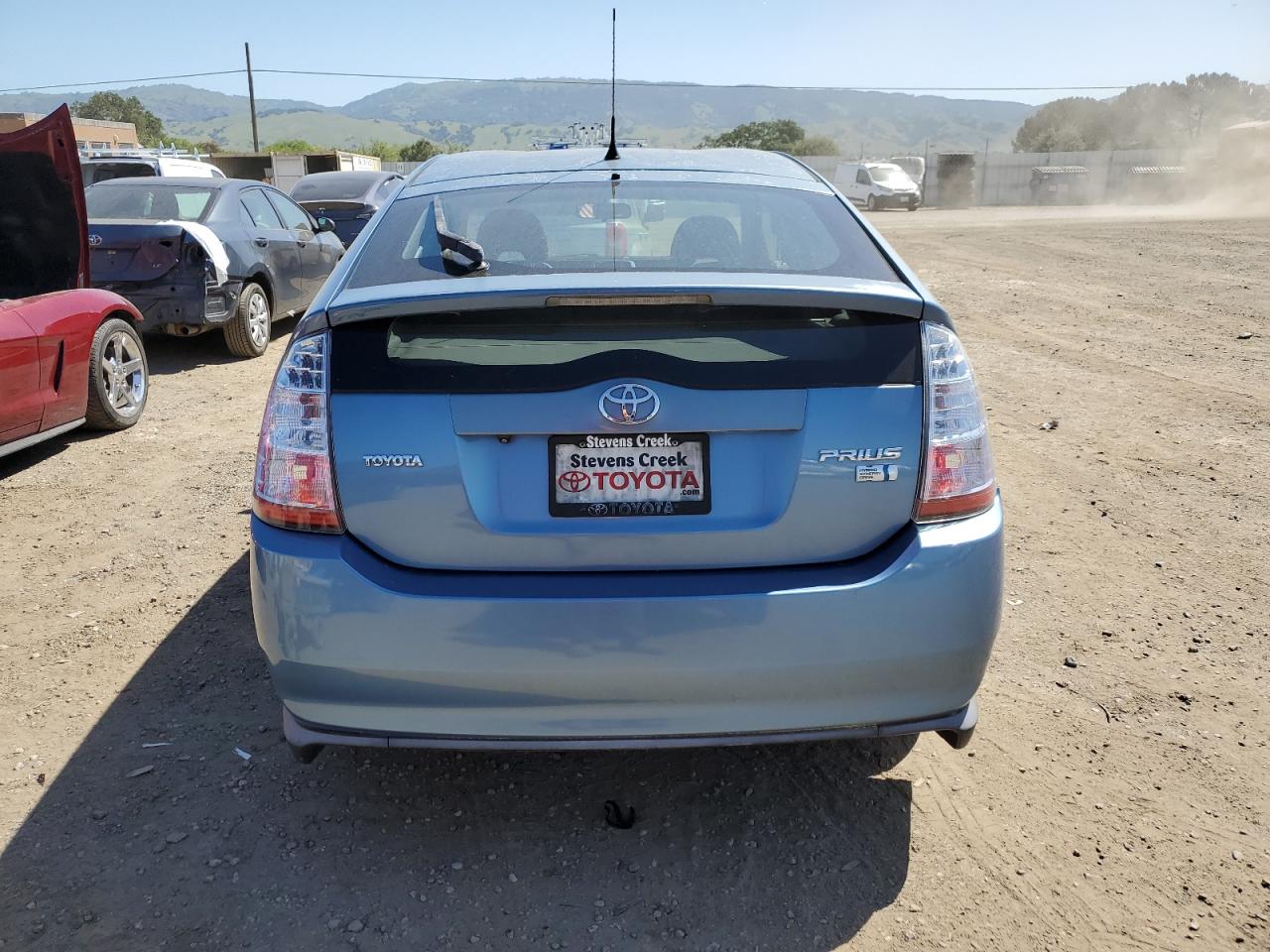 Photo 5 VIN: JTDKB20U677089950 - TOYOTA PRIUS 