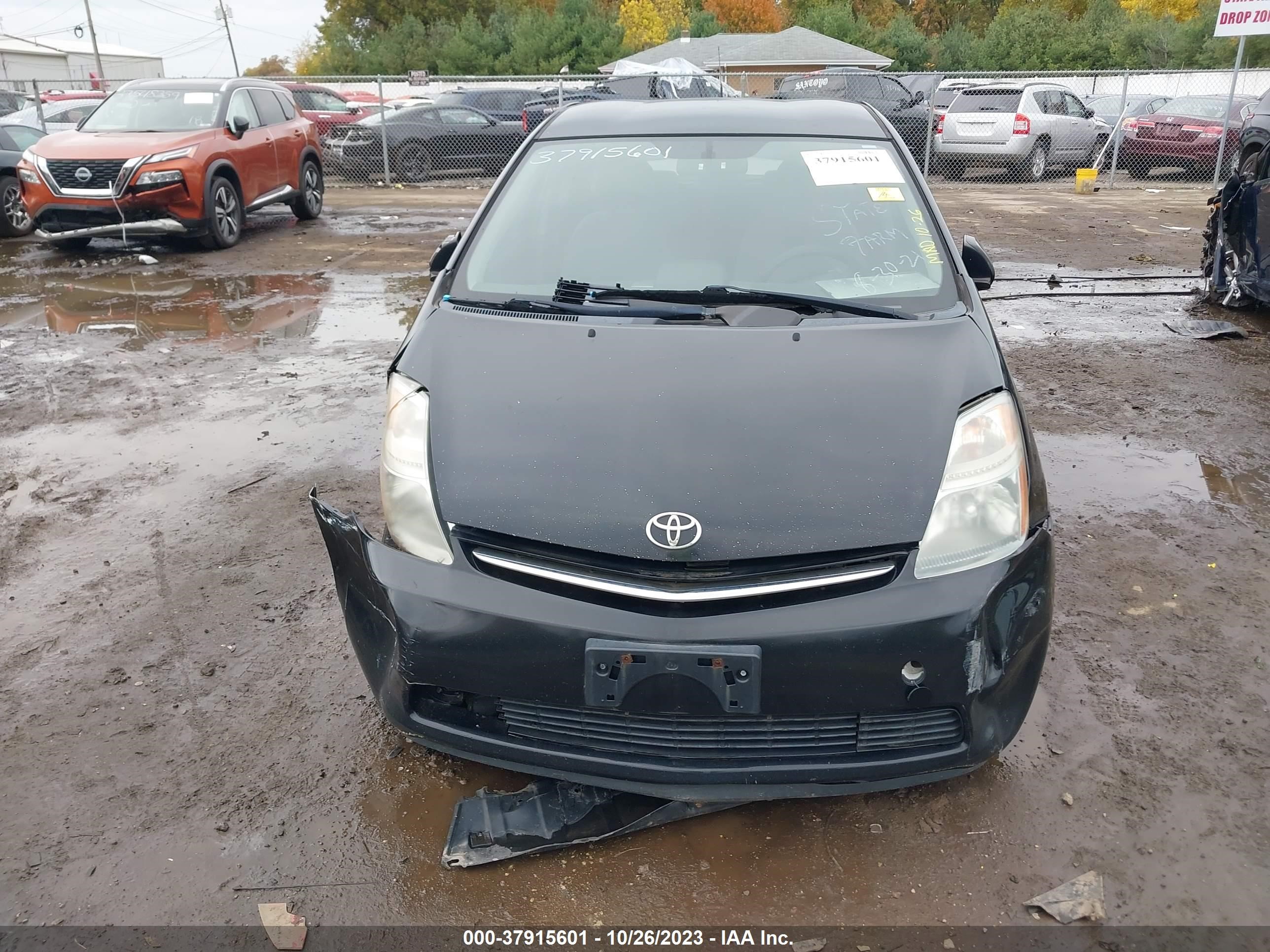 Photo 11 VIN: JTDKB20U677579546 - TOYOTA PRIUS 