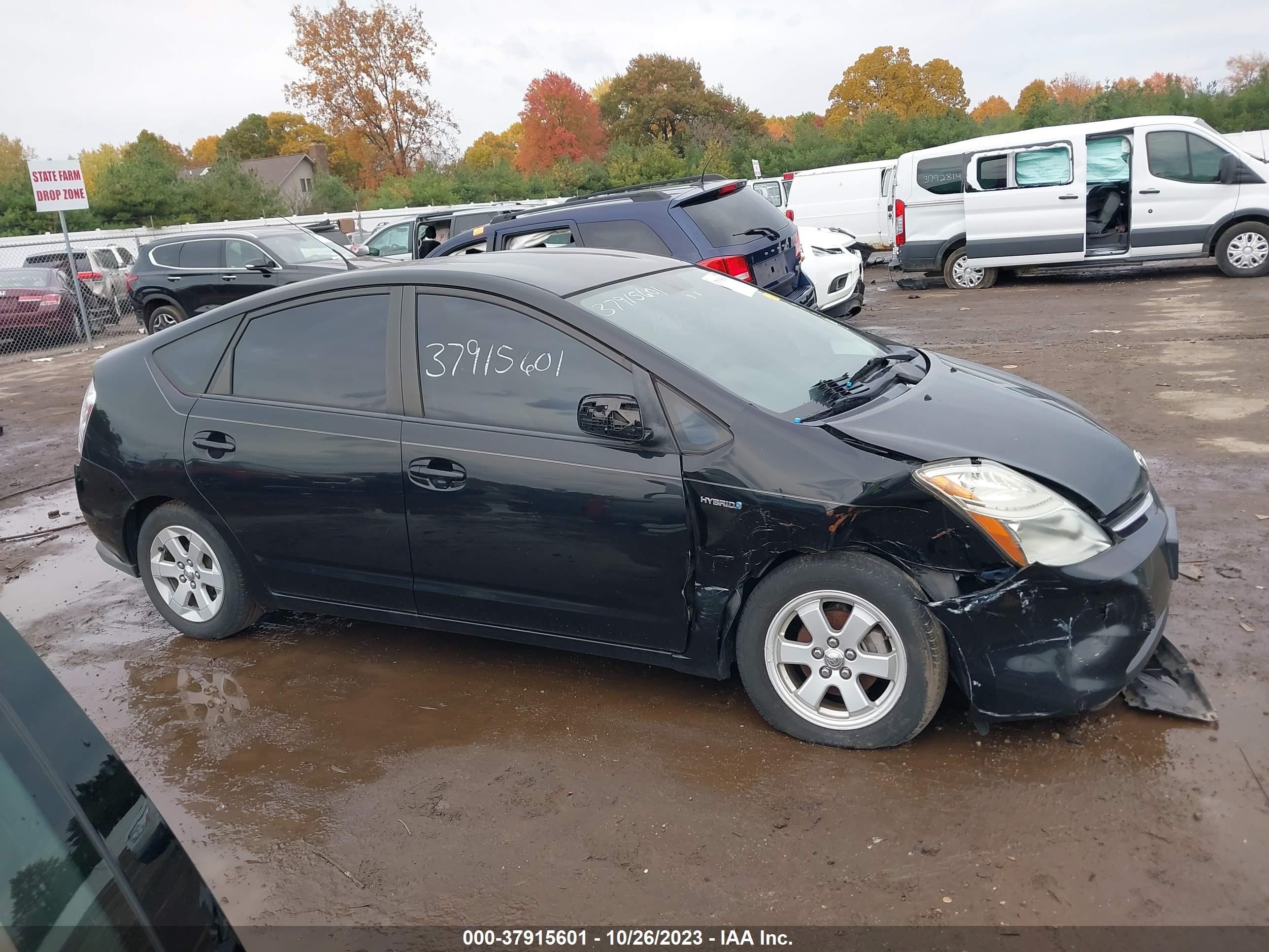 Photo 12 VIN: JTDKB20U677579546 - TOYOTA PRIUS 