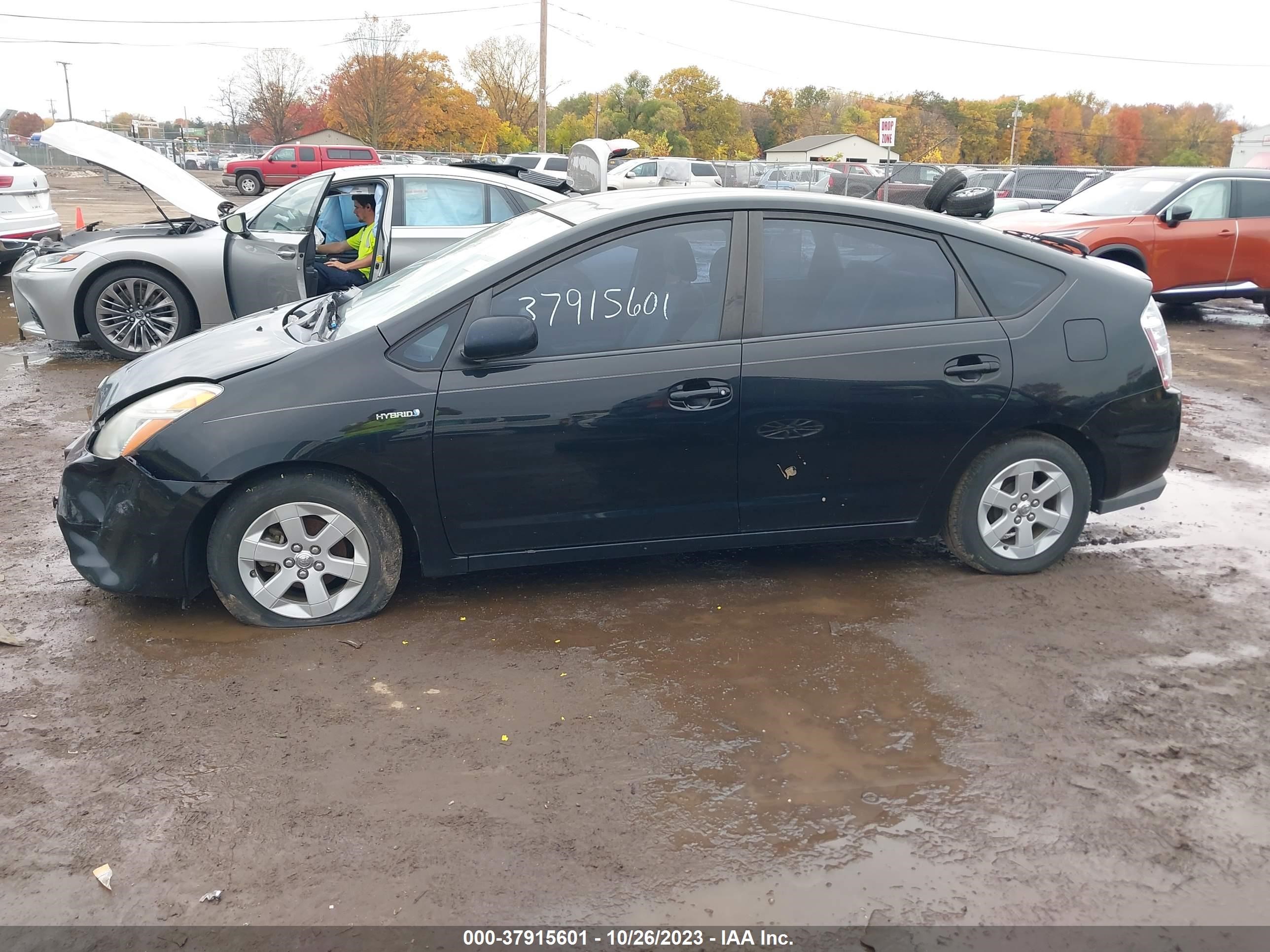 Photo 13 VIN: JTDKB20U677579546 - TOYOTA PRIUS 