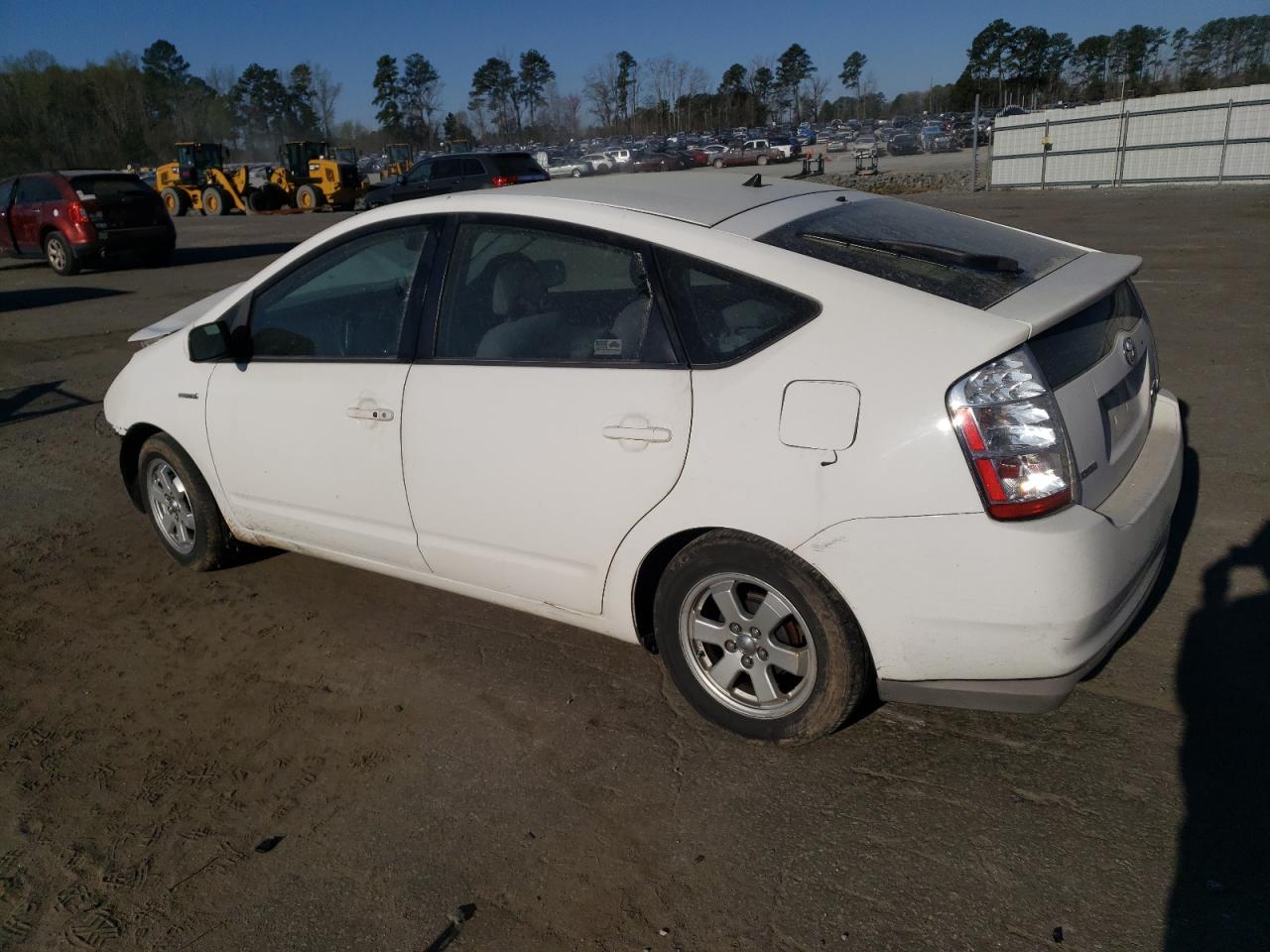 Photo 1 VIN: JTDKB20U683297934 - TOYOTA PRIUS 