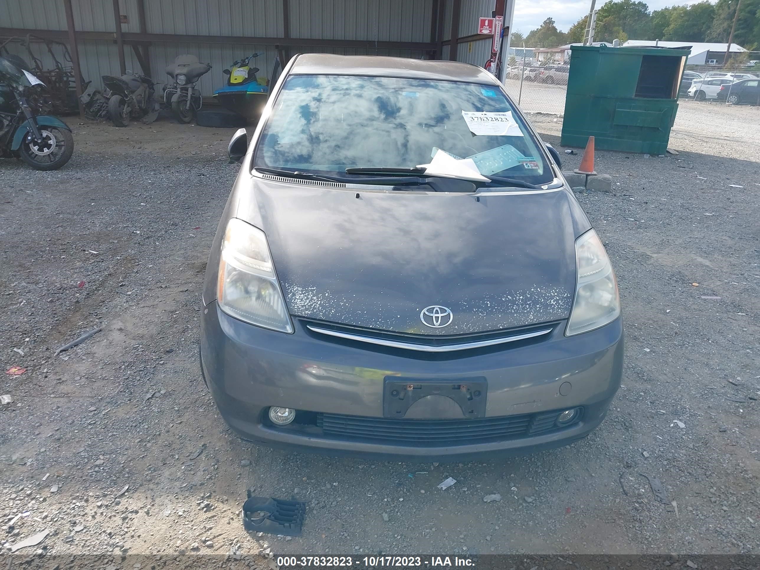 Photo 11 VIN: JTDKB20U683301206 - TOYOTA PRIUS 