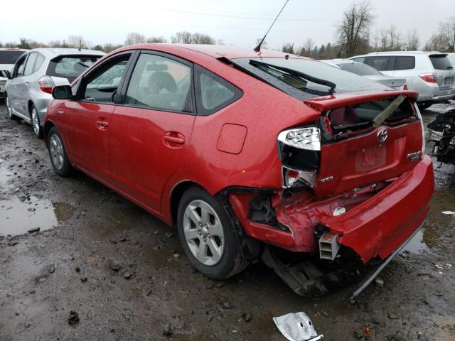 Photo 1 VIN: JTDKB20U683313534 - TOYOTA PRIUS 