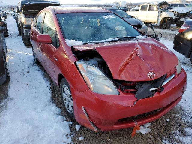 Photo 3 VIN: JTDKB20U683371241 - TOYOTA PRIUS 