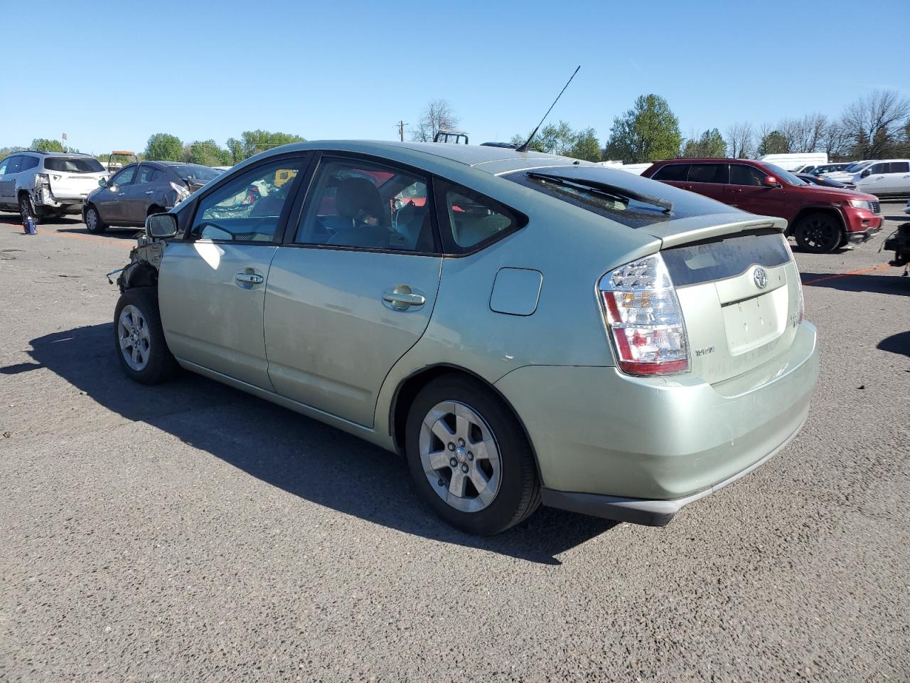 Photo 1 VIN: JTDKB20U687757375 - TOYOTA PRIUS 