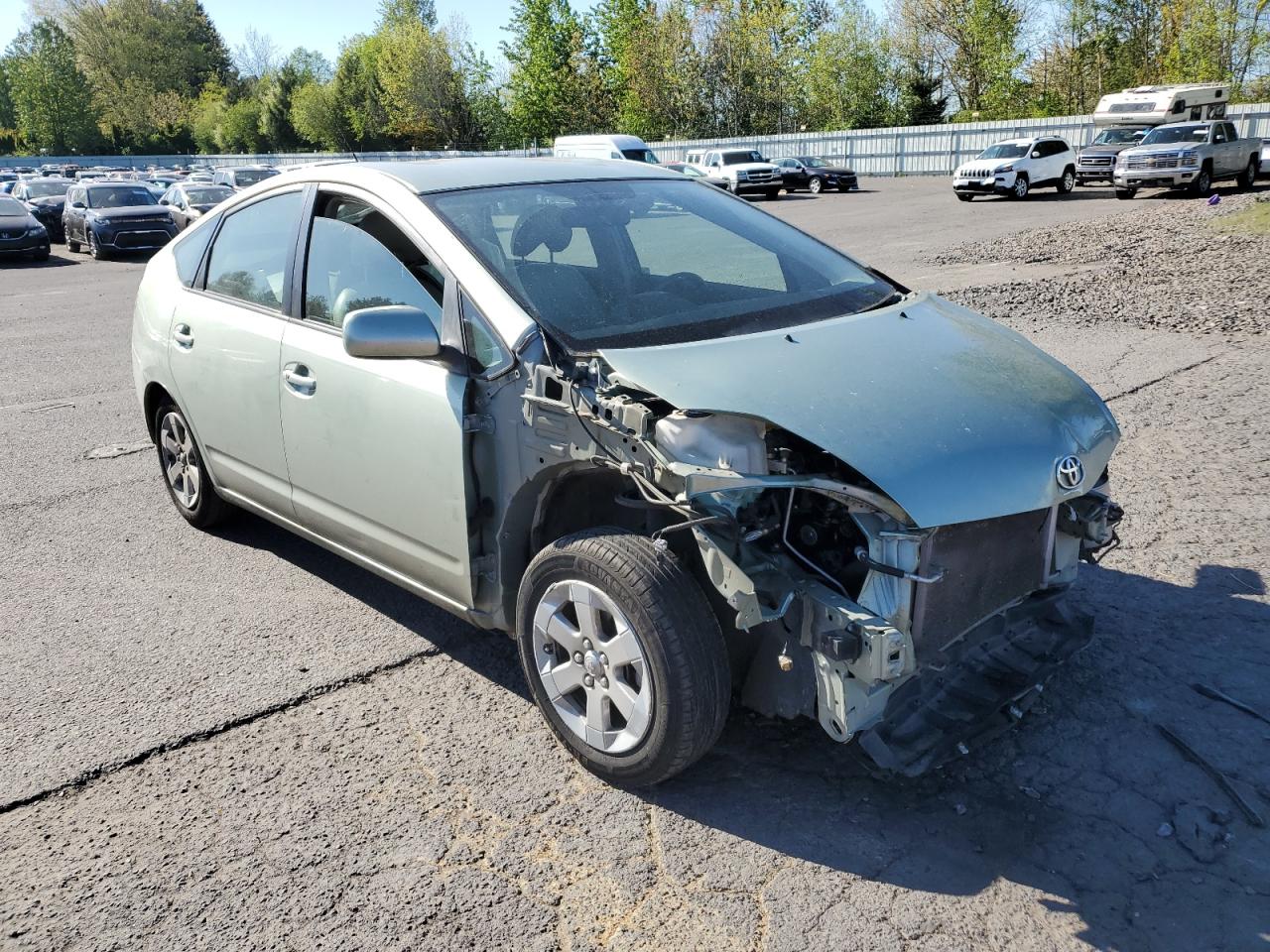 Photo 3 VIN: JTDKB20U687757375 - TOYOTA PRIUS 