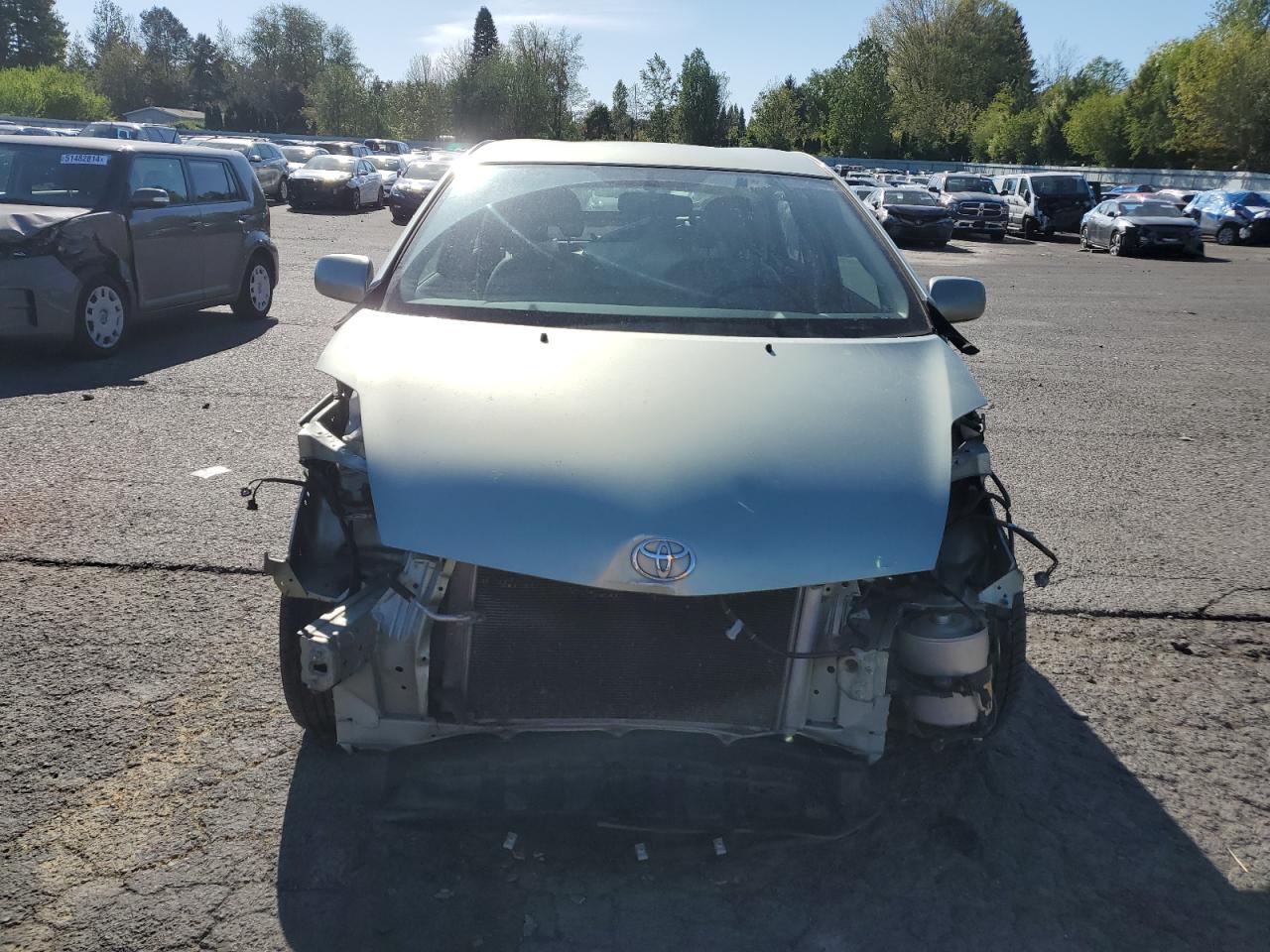 Photo 4 VIN: JTDKB20U687757375 - TOYOTA PRIUS 