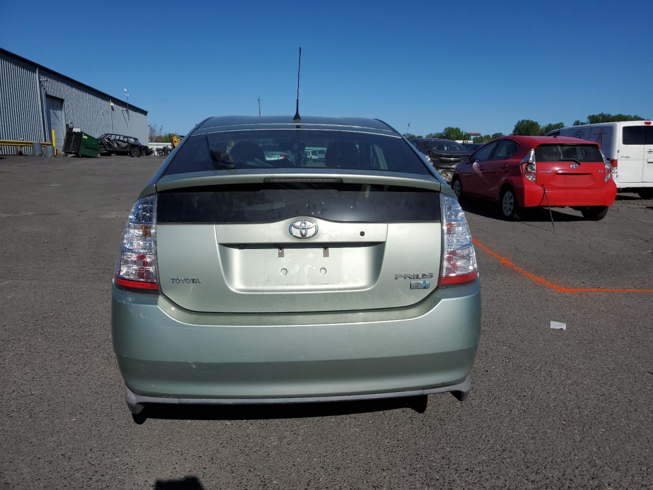 Photo 5 VIN: JTDKB20U687757375 - TOYOTA PRIUS 