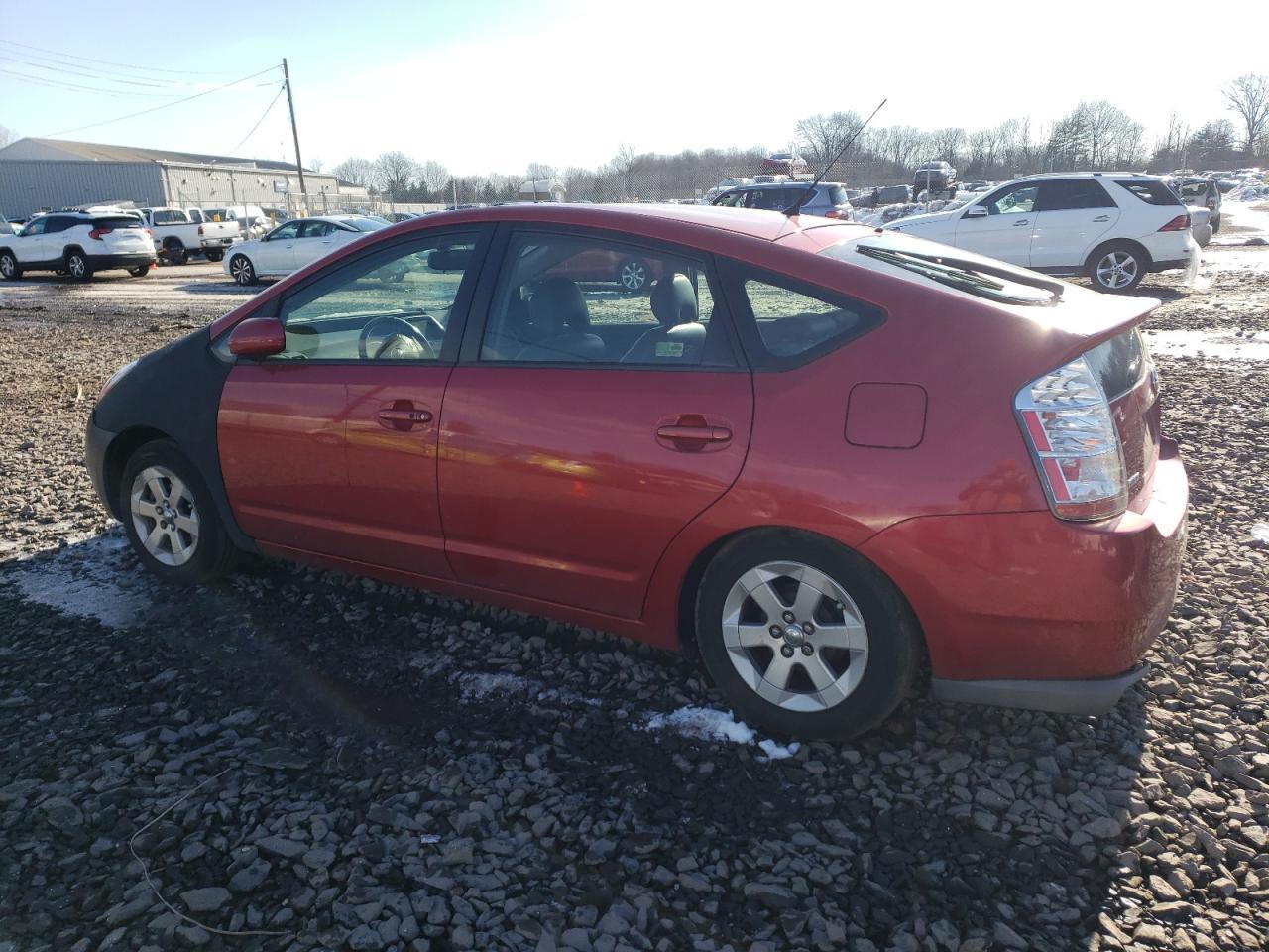 Photo 1 VIN: JTDKB20U693464942 - TOYOTA PRIUS 