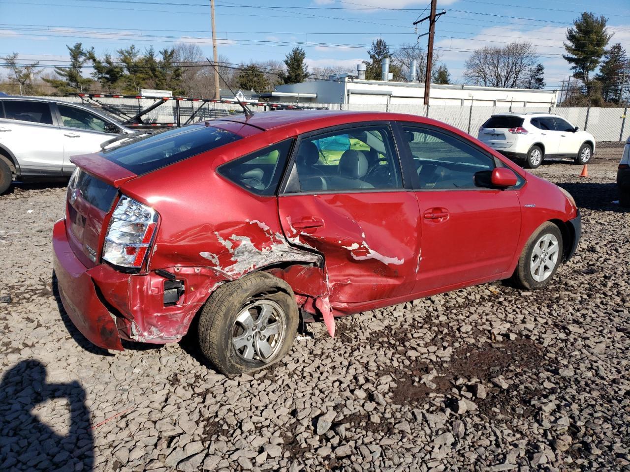 Photo 2 VIN: JTDKB20U693464942 - TOYOTA PRIUS 