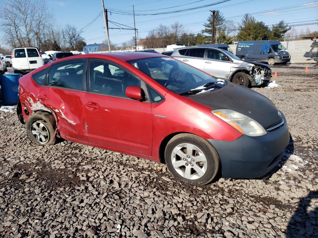 Photo 3 VIN: JTDKB20U693464942 - TOYOTA PRIUS 