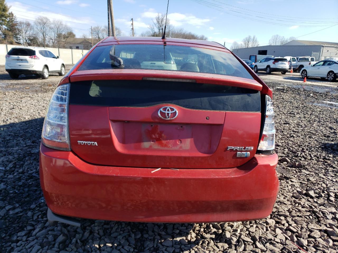 Photo 5 VIN: JTDKB20U693464942 - TOYOTA PRIUS 