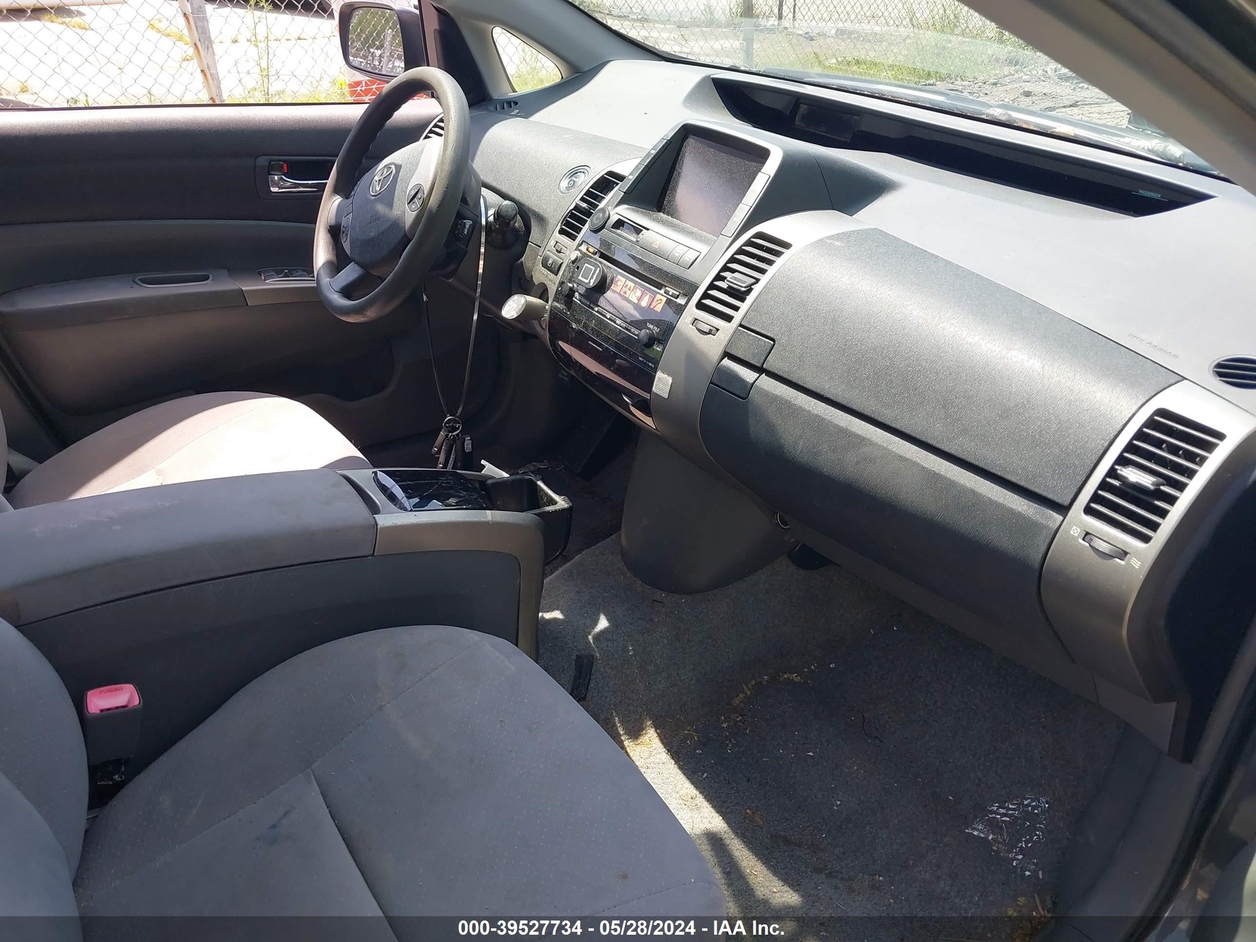 Photo 4 VIN: JTDKB20U693494216 - TOYOTA PRIUS 