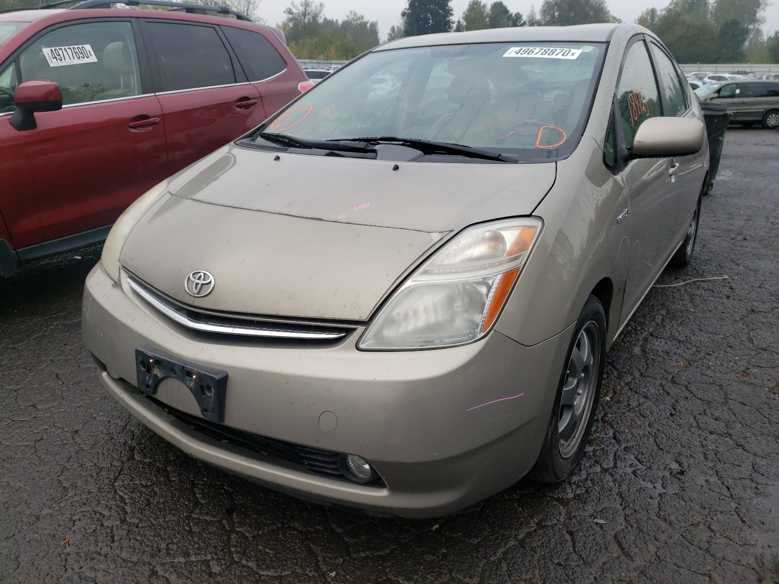 Photo 1 VIN: JTDKB20U693509149 - TOYOTA PRIUS 