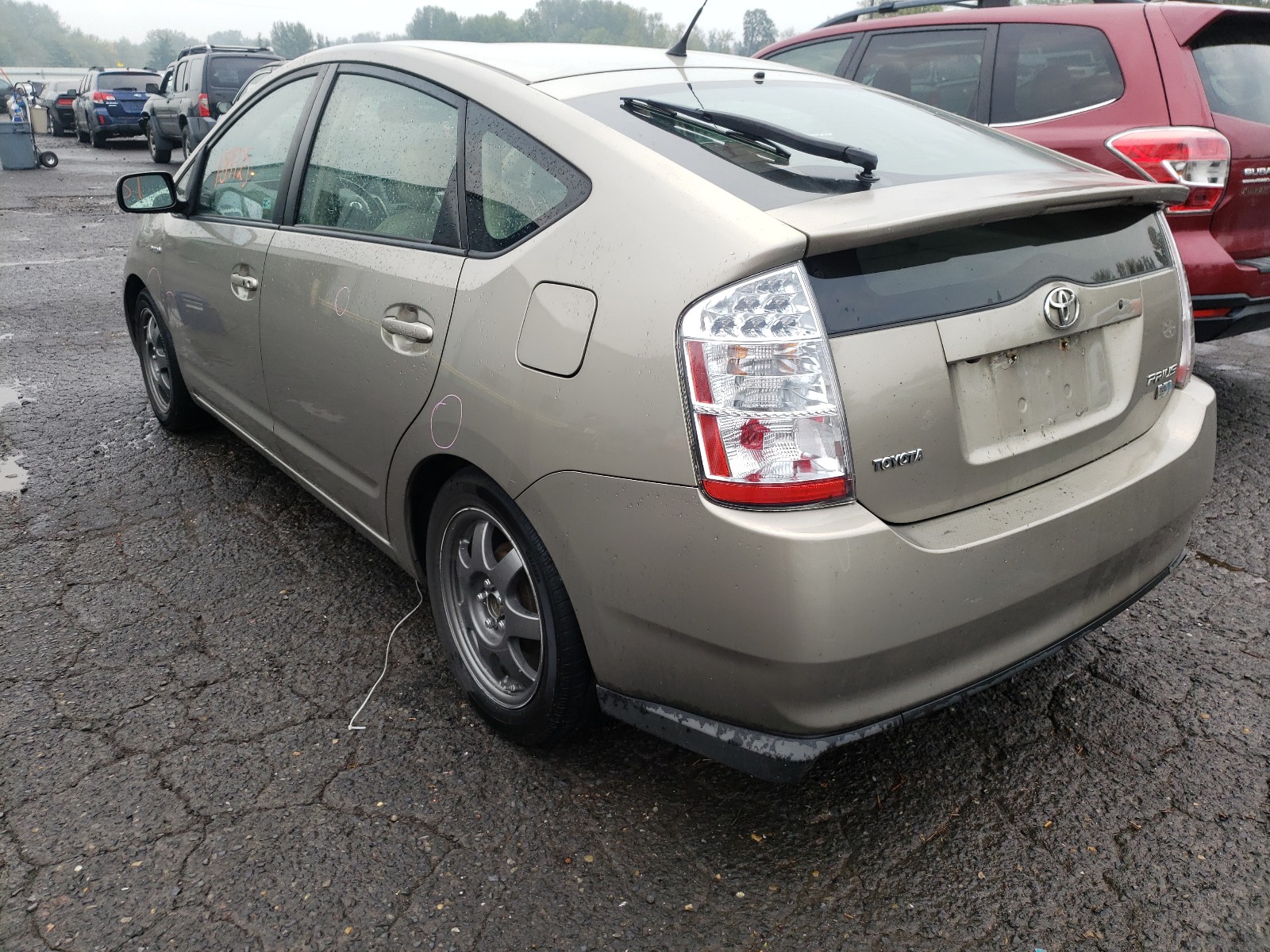 Photo 2 VIN: JTDKB20U693509149 - TOYOTA PRIUS 