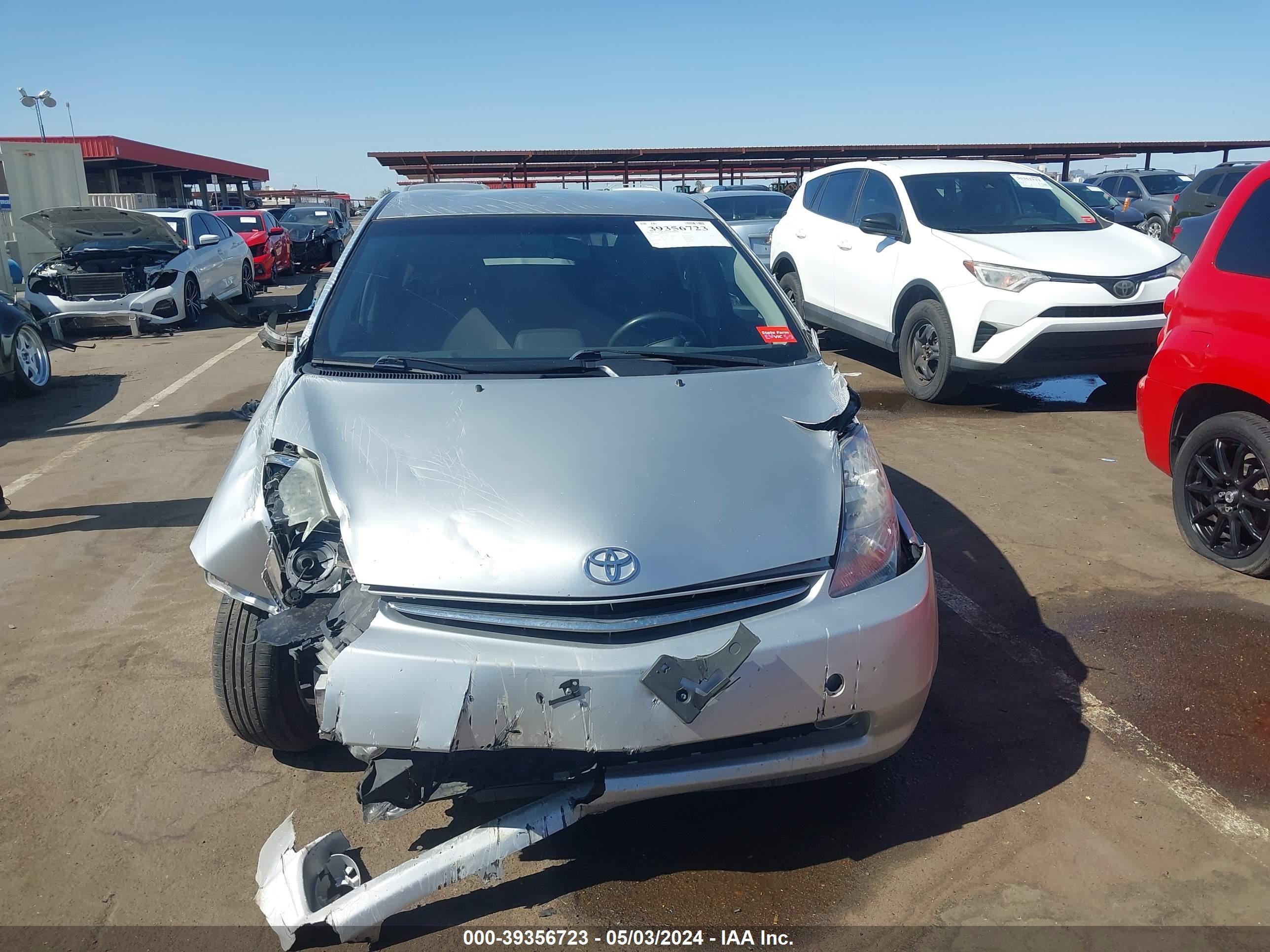 Photo 11 VIN: JTDKB20U693522662 - TOYOTA PRIUS 