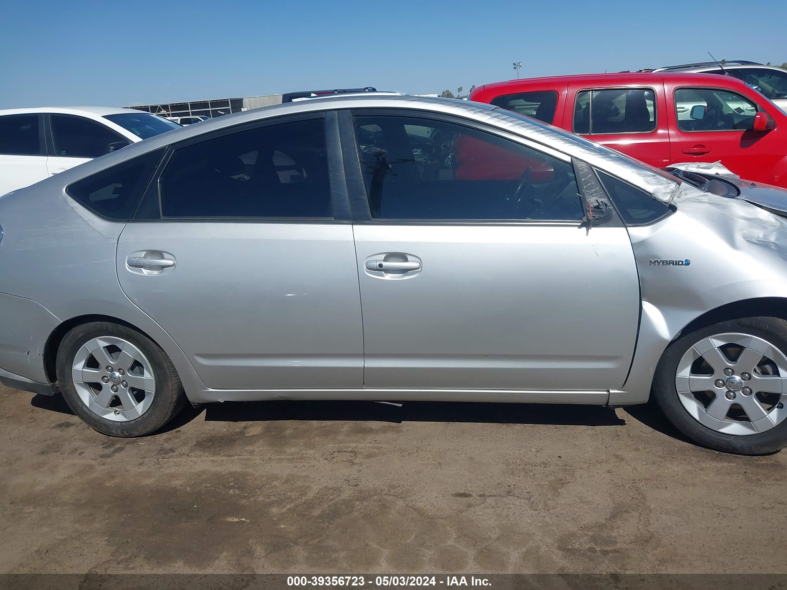 Photo 12 VIN: JTDKB20U693522662 - TOYOTA PRIUS 