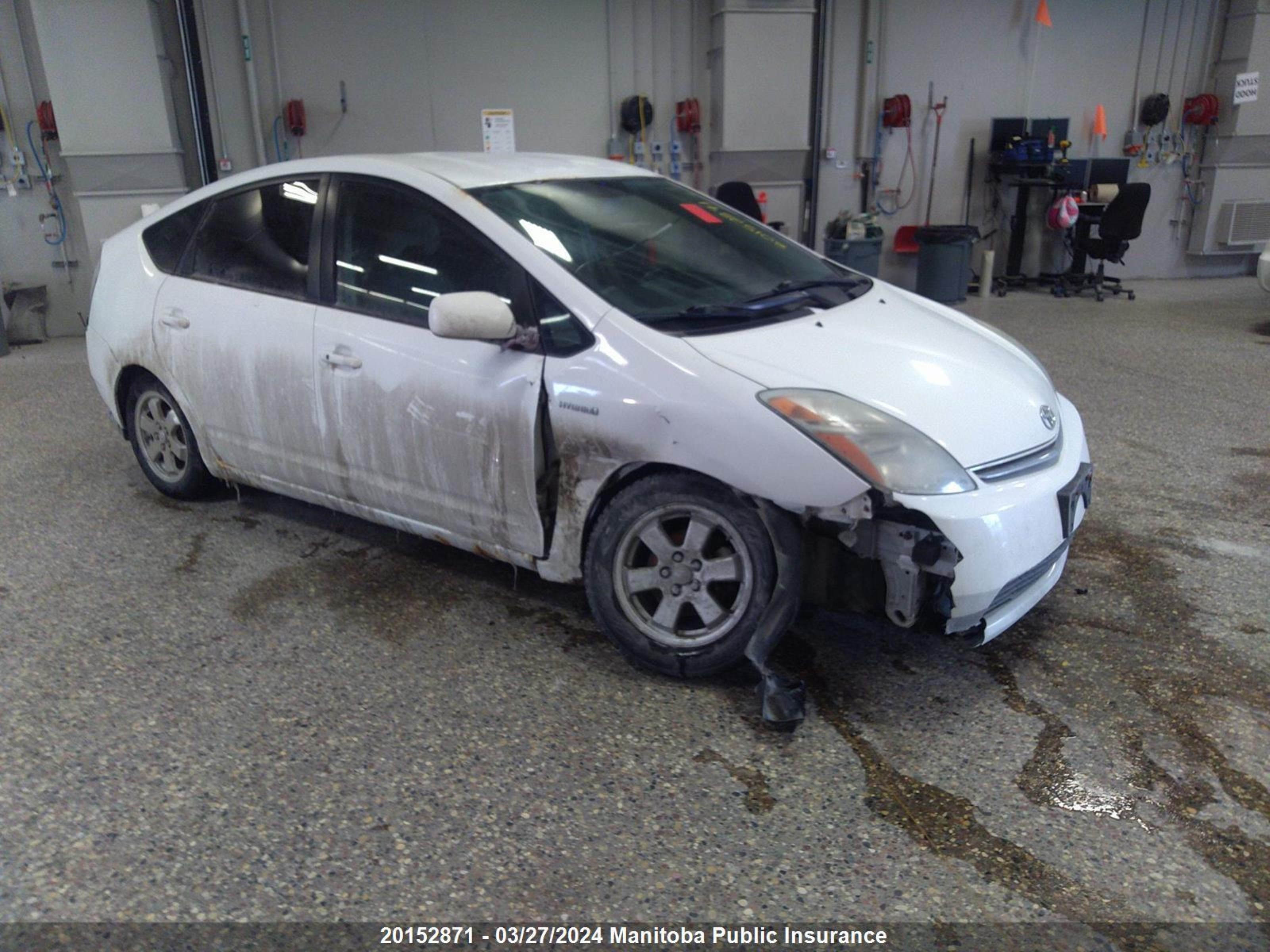 Photo 0 VIN: JTDKB20U693526159 - TOYOTA PRIUS 