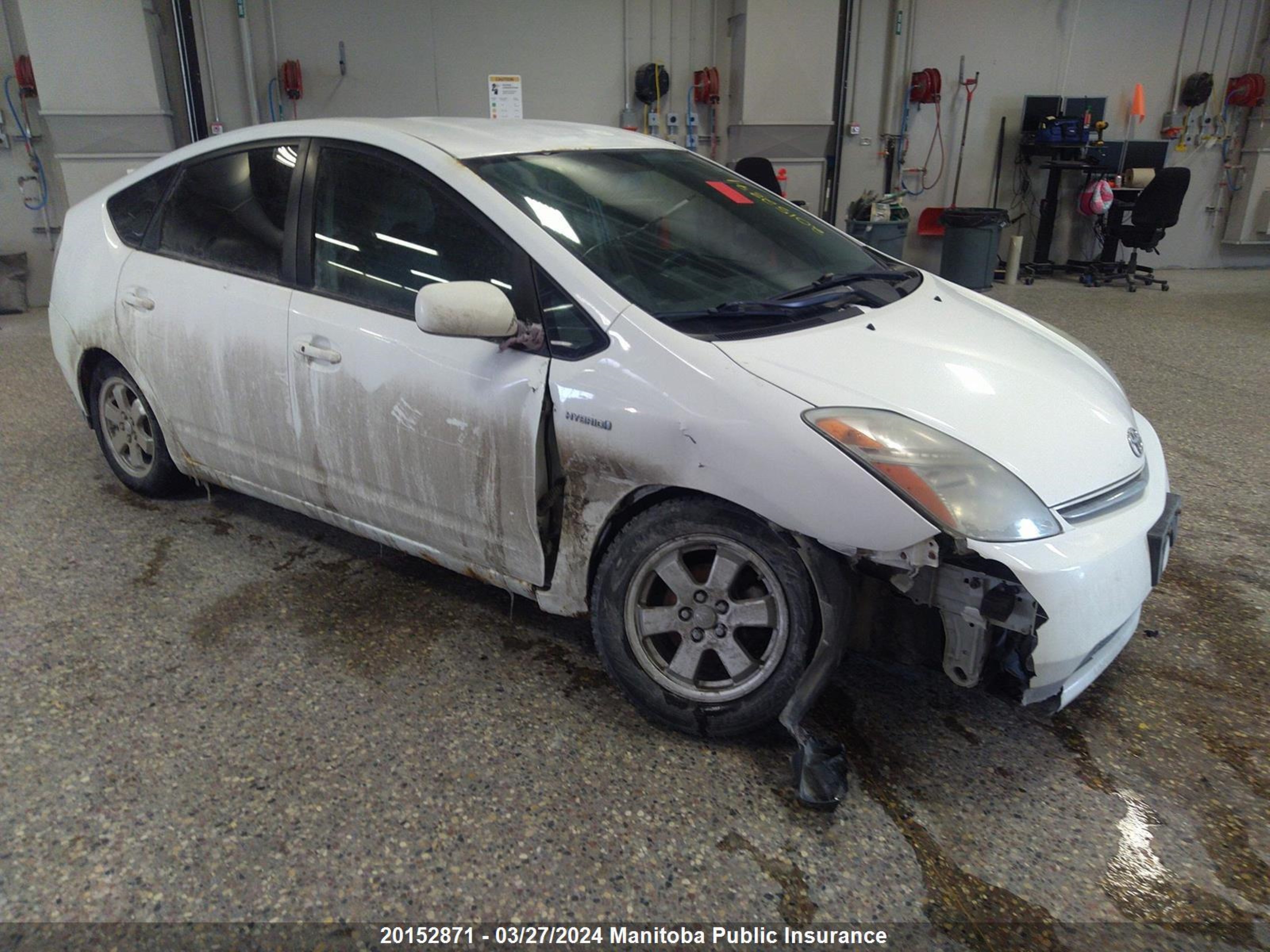 Photo 5 VIN: JTDKB20U693526159 - TOYOTA PRIUS 