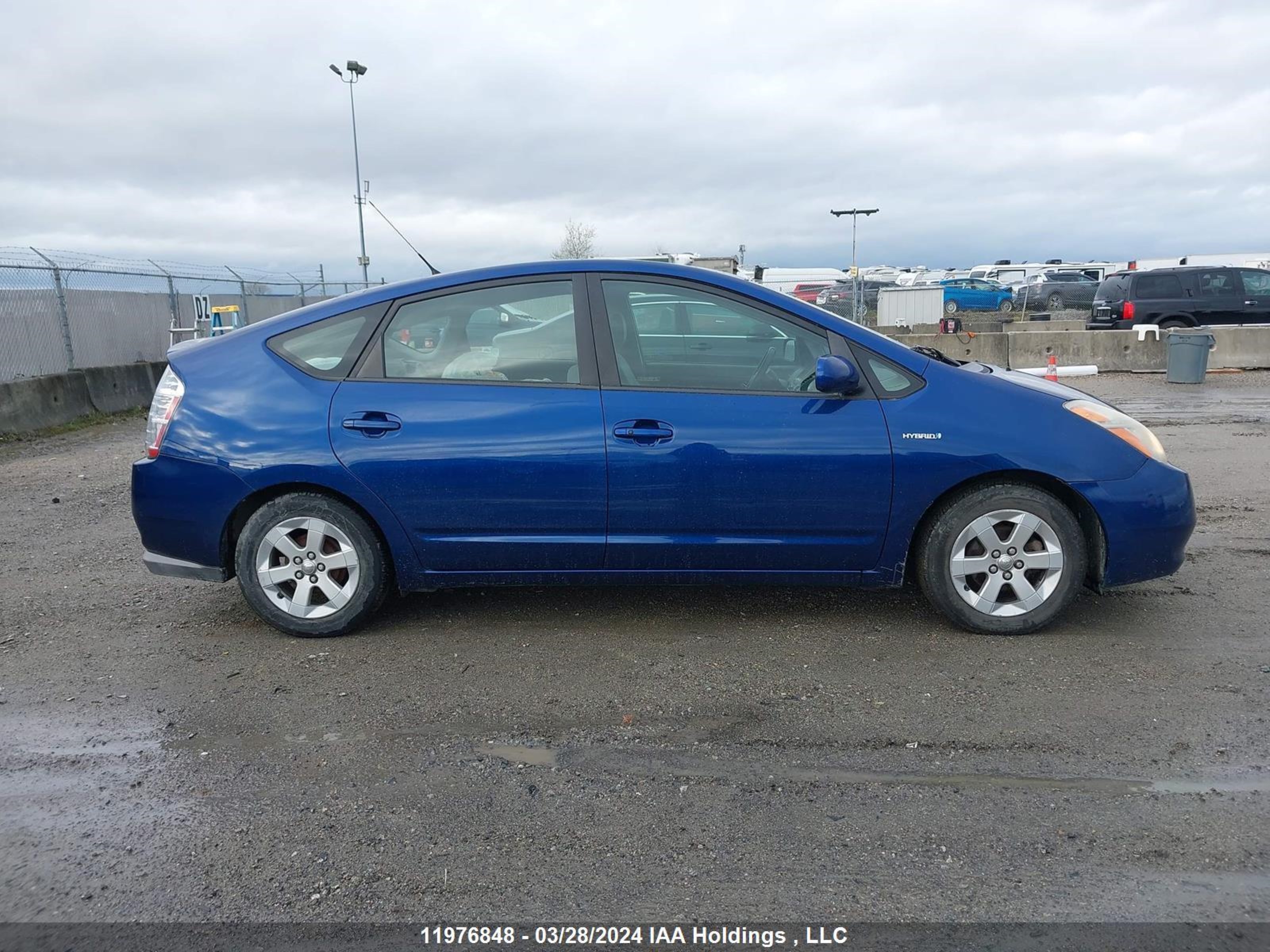 Photo 11 VIN: JTDKB20U697834876 - TOYOTA PRIUS 